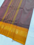 Kanchipuram Cotton Saree with Blouse