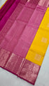 Kanchipuram Pure Silk Saree