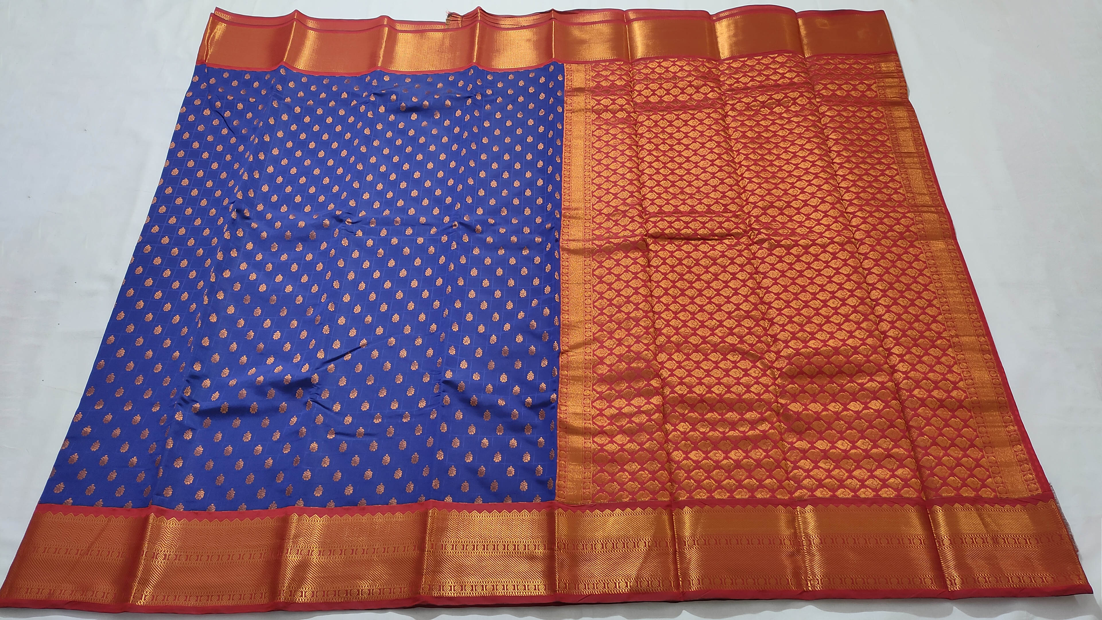 Semi Silk Saree