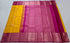 Kanchipuram Pure Silk Saree