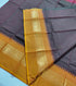 Kanchipuram Cotton Saree with Blouse