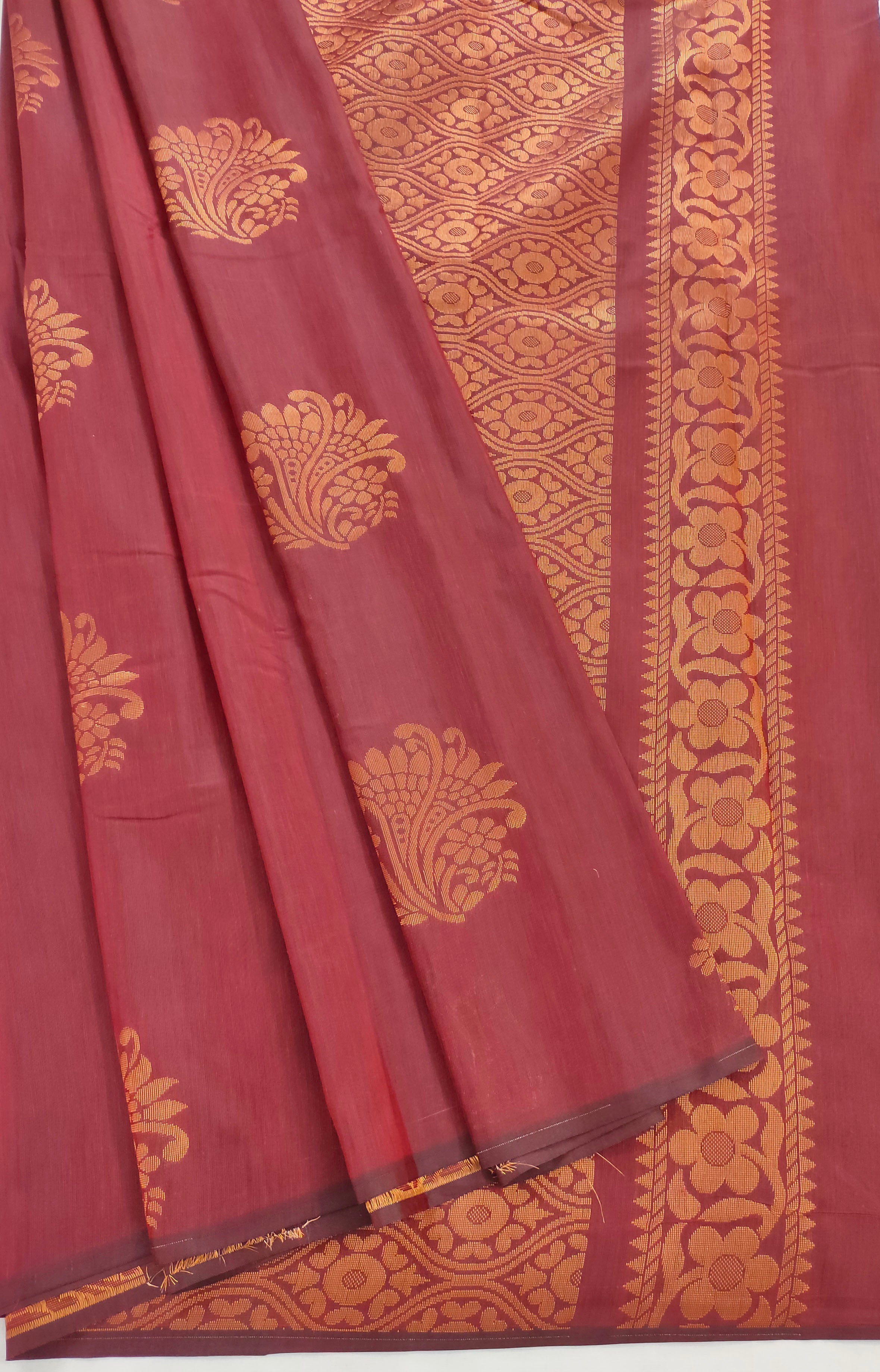 Semi Silk Saree