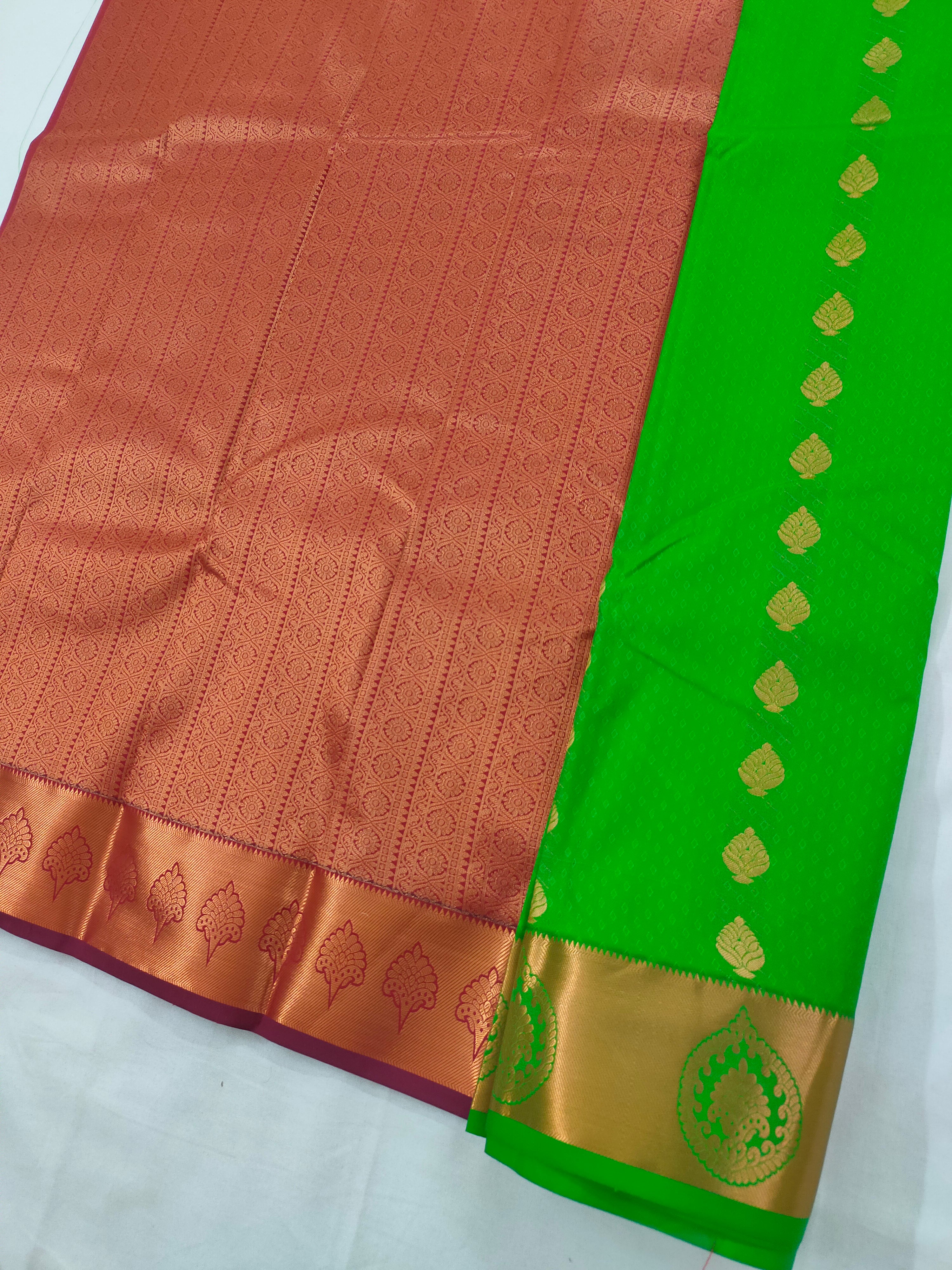 Semi Silk Saree