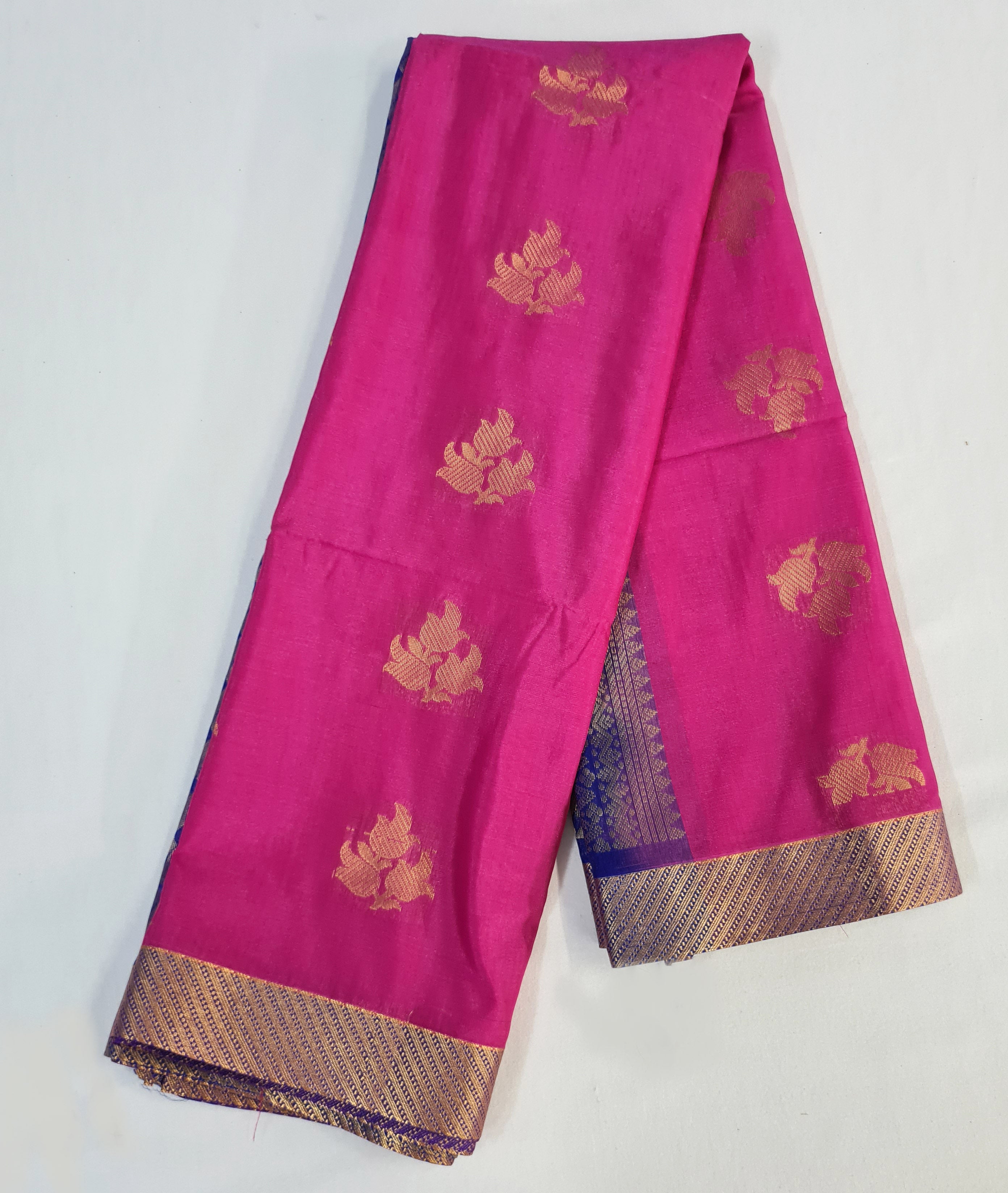 Semi Silk Saree