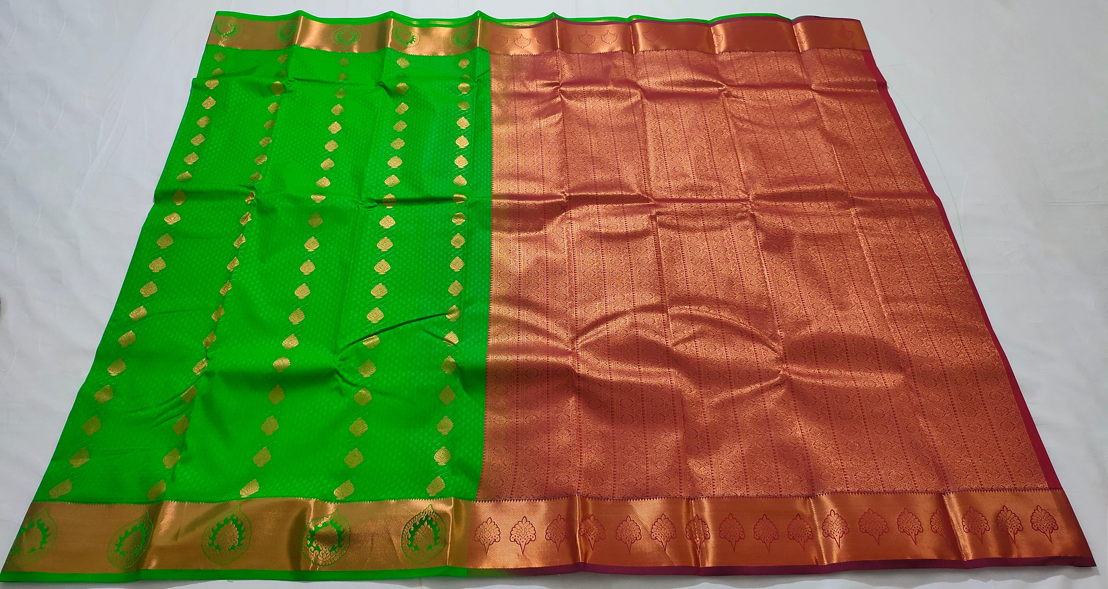 Semi Silk Saree