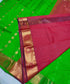 Semi Silk Saree