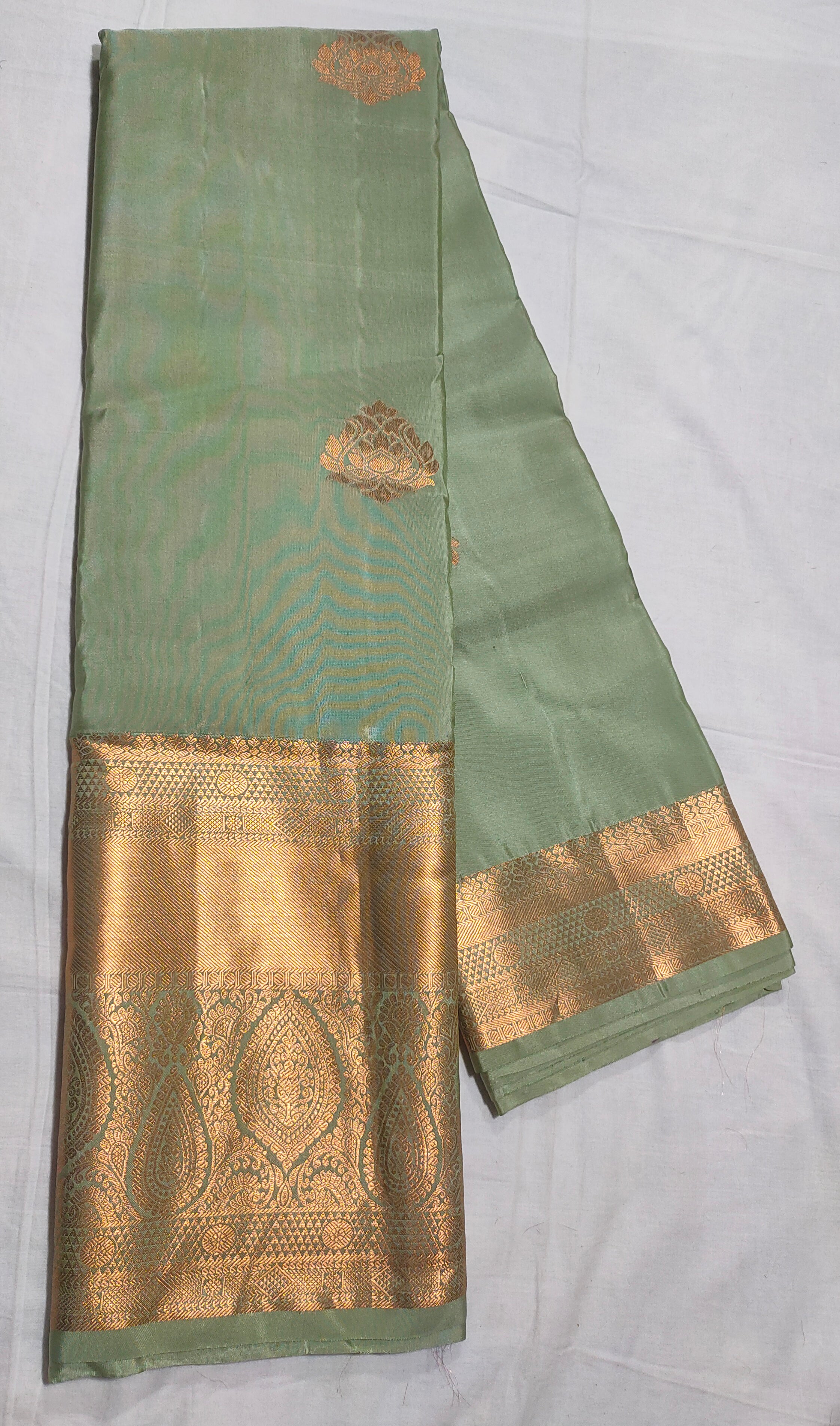 Kanchipuram Pure Silk Saree