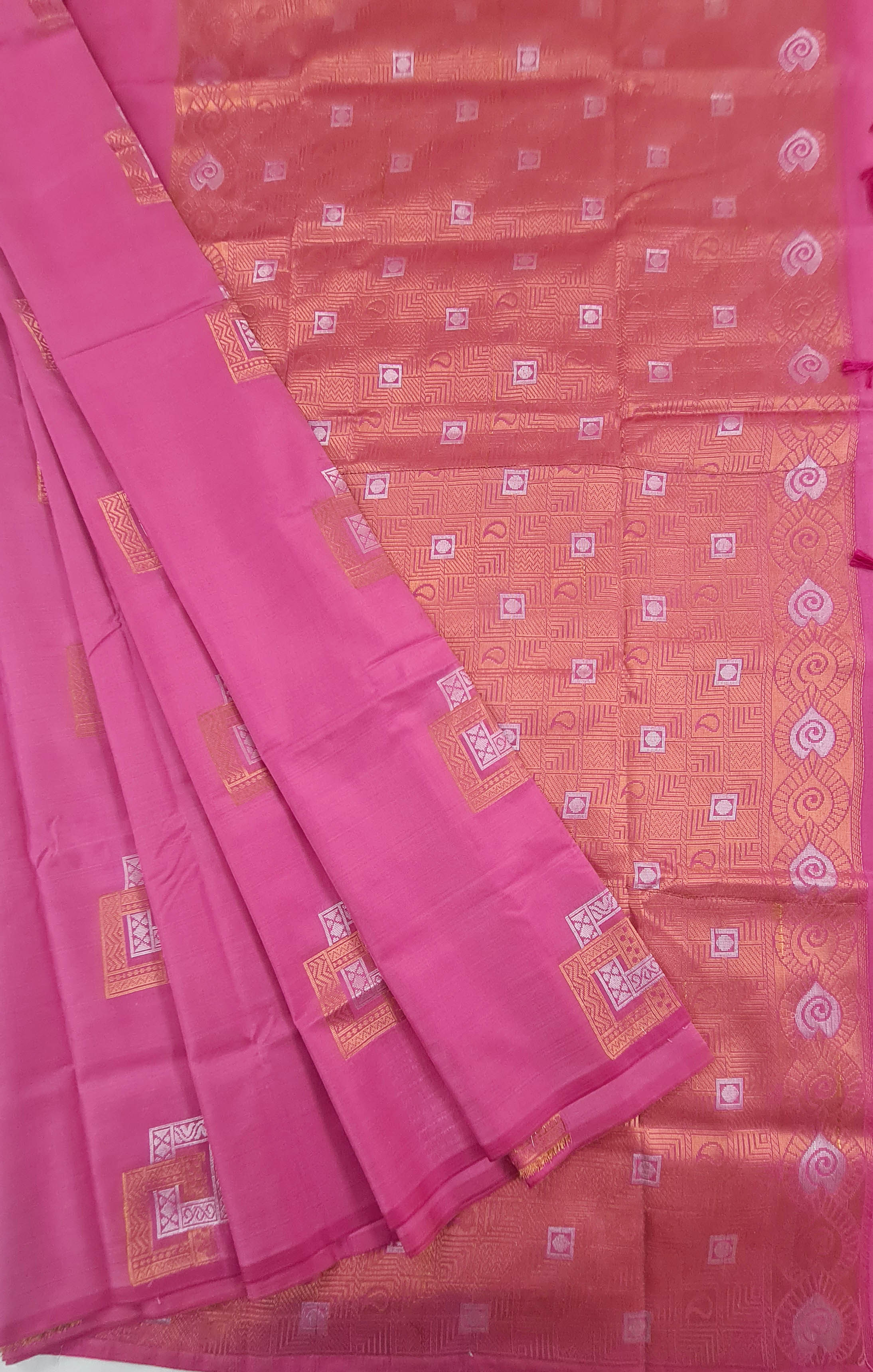 Butter Silk Saree