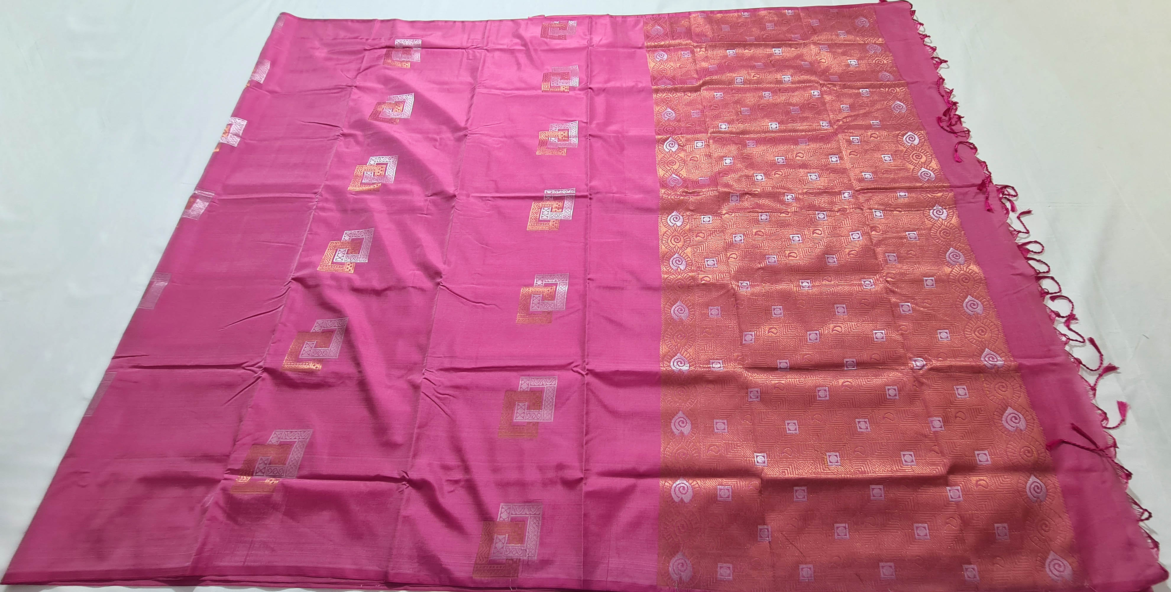 Butter Silk Saree