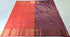 Kanchi Vegan Silk Saree With Contrast Blouse and Rich Jari Pallu