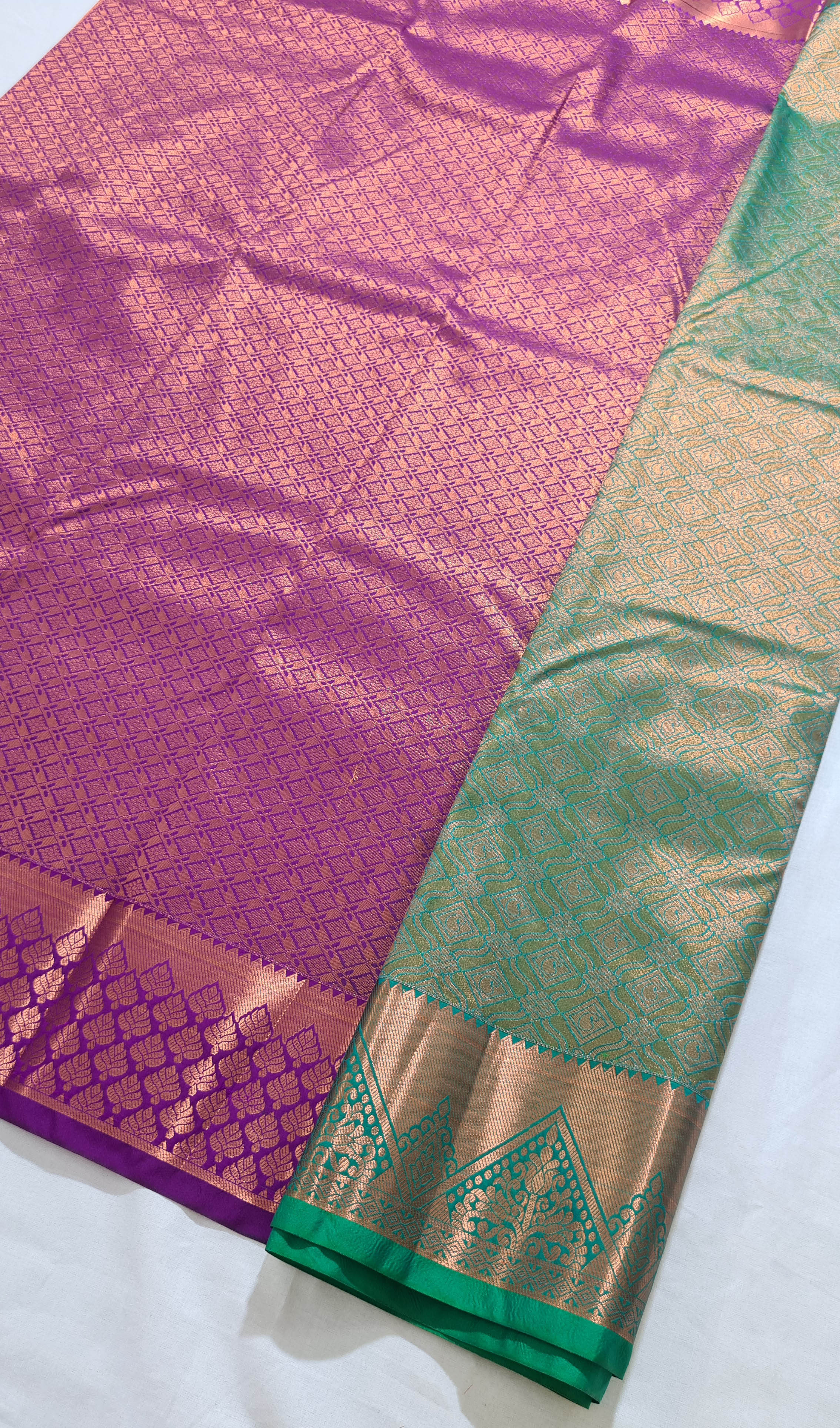 Semi Silk Saree