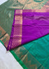 Semi Silk Saree