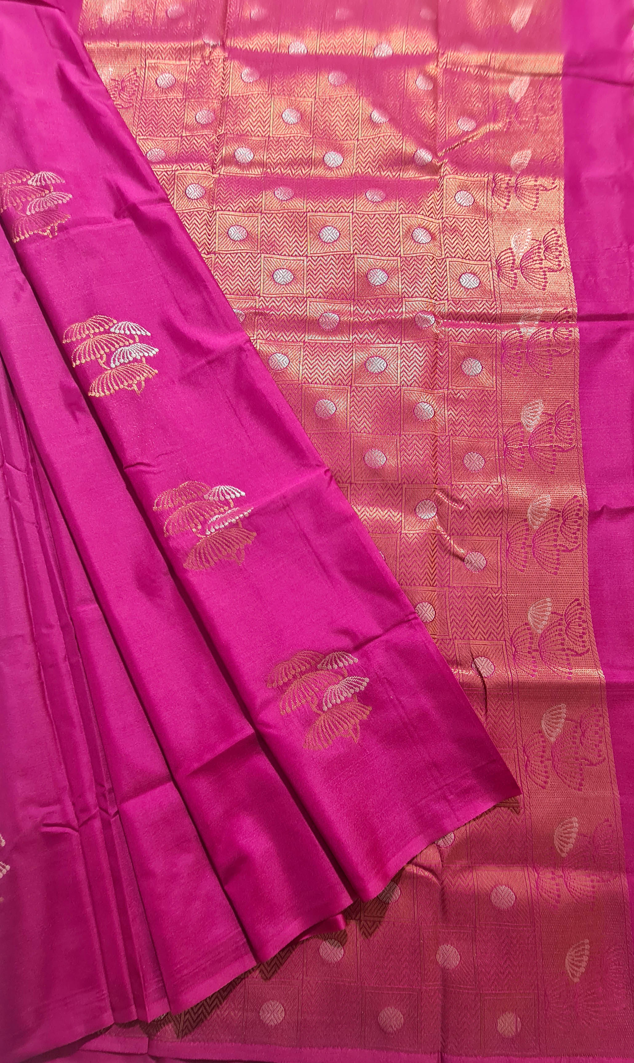 Butter Silk Saree