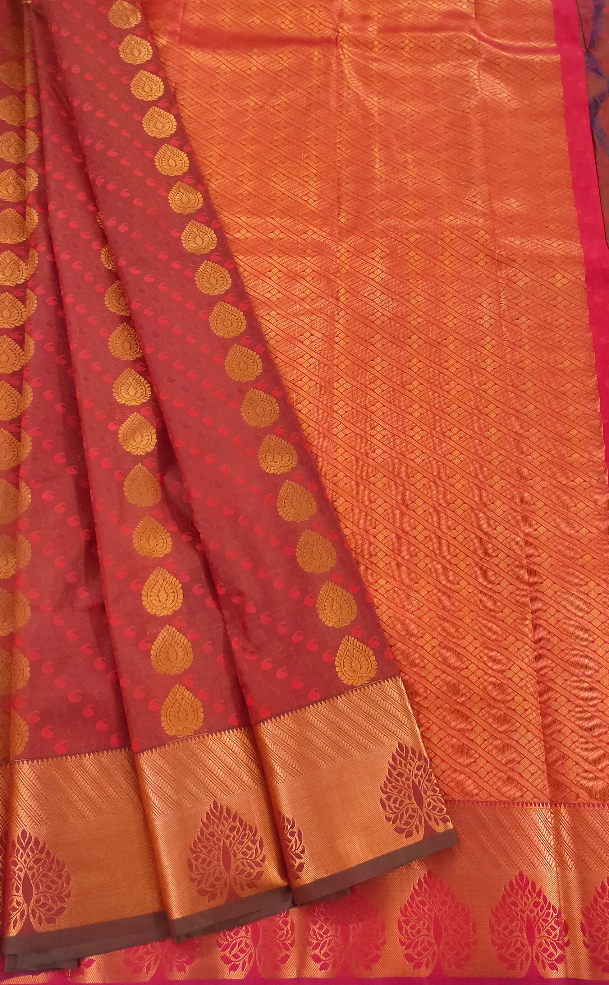 Semi Silk Saree