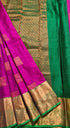 Kanchipuram Pure Silk Saree