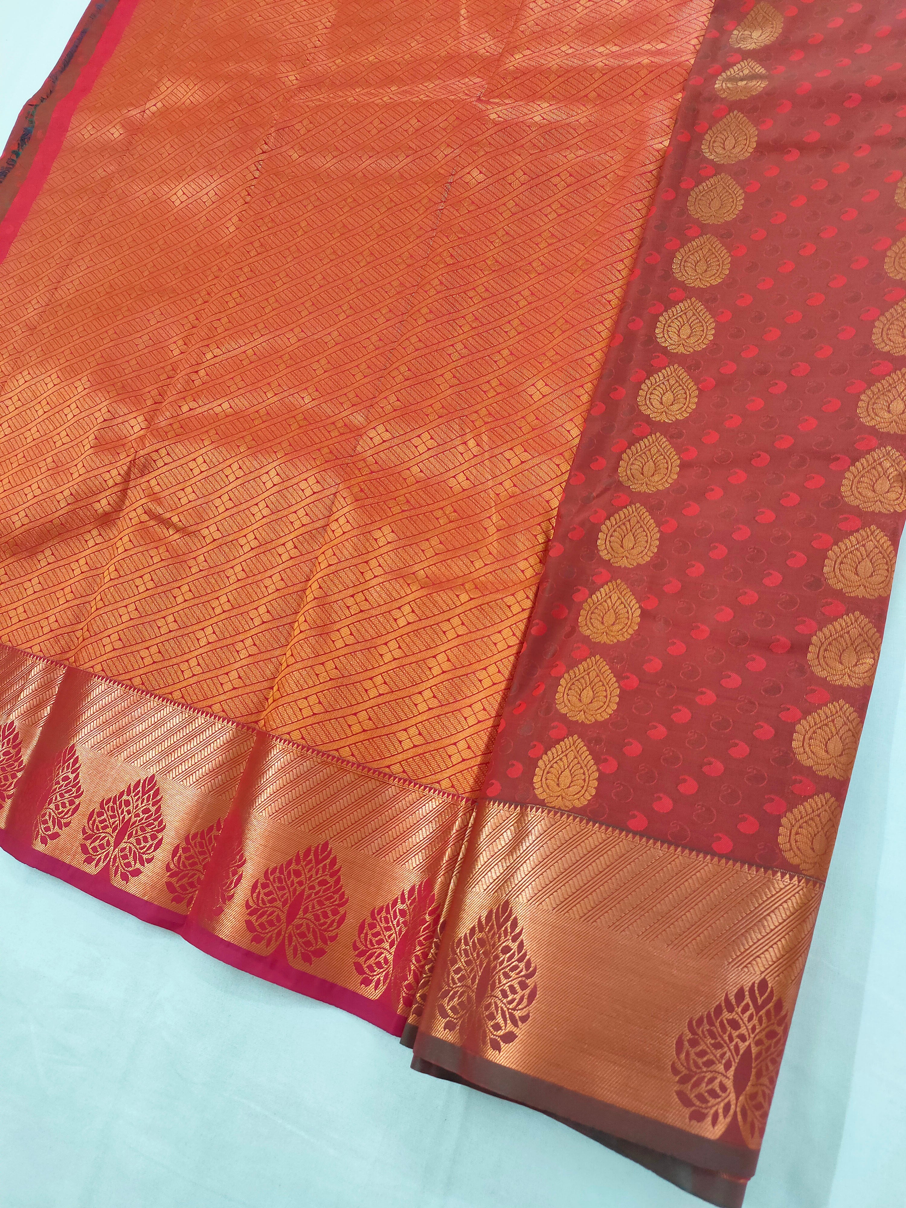 Semi Silk Saree