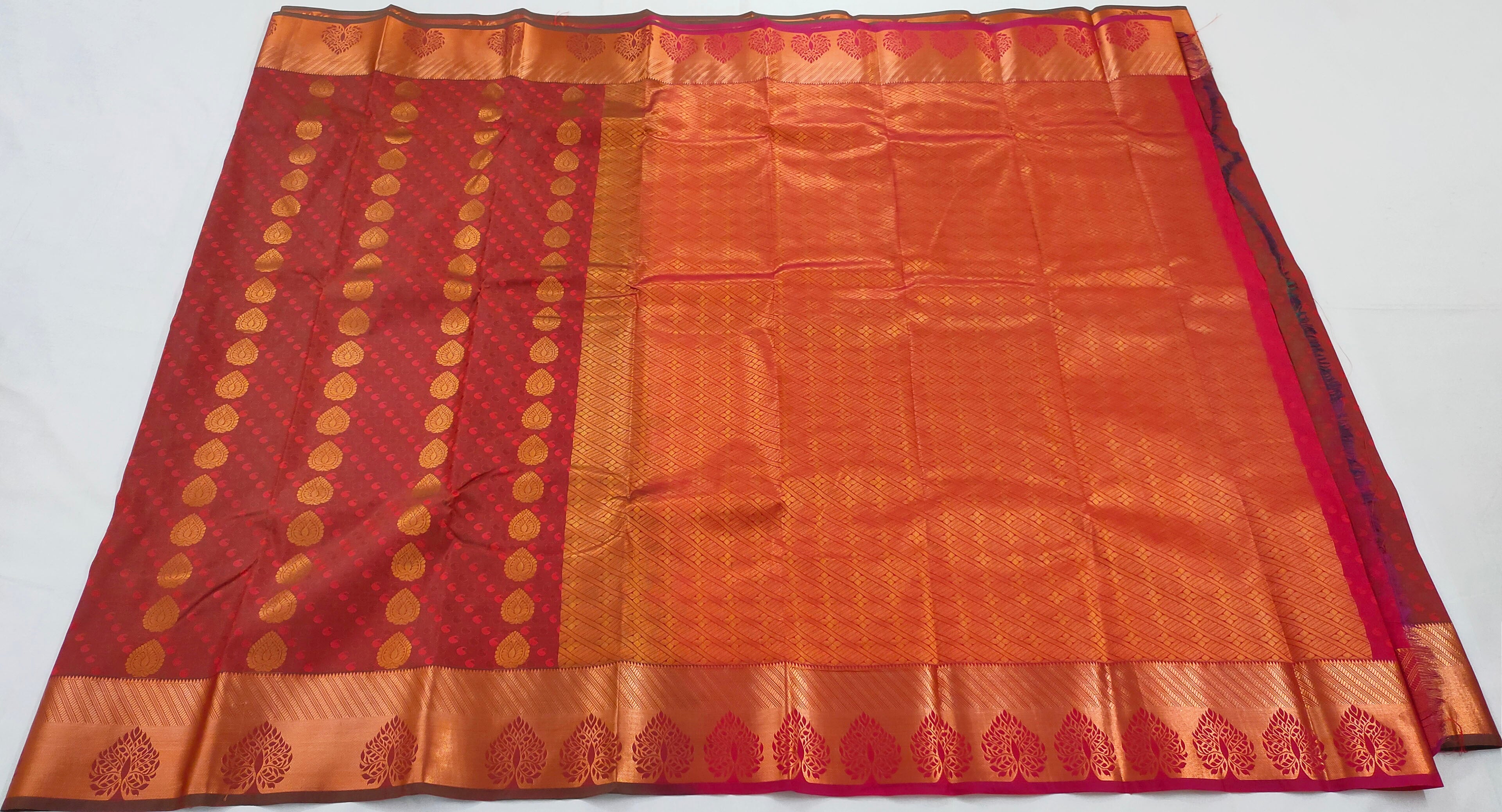Semi Silk Saree