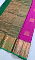 Kanchipuram Pure Silk Saree