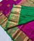 Kanchipuram Pure Silk Saree