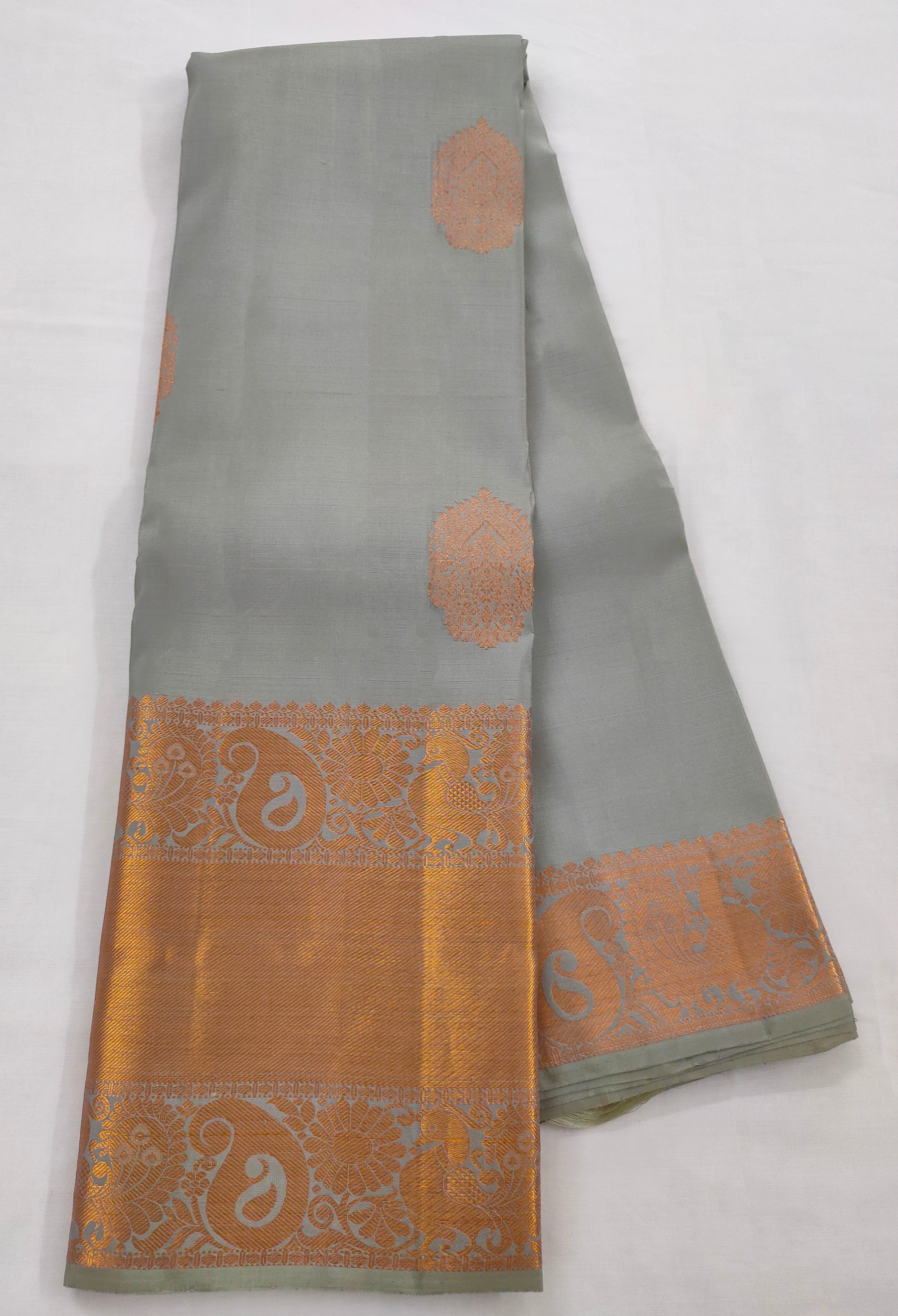 Kanchipuram Pure Silk Saree