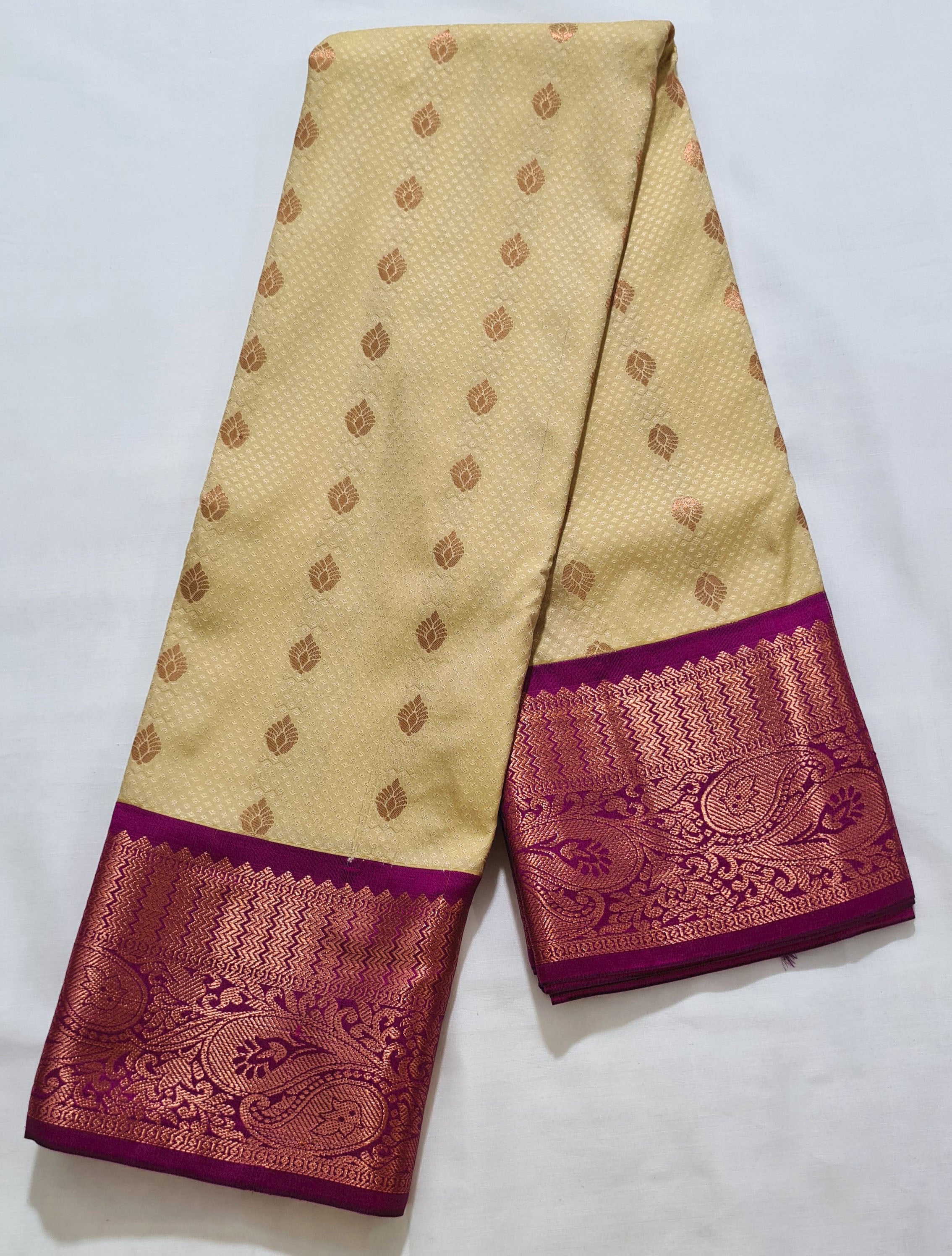 Semi Silk Saree
