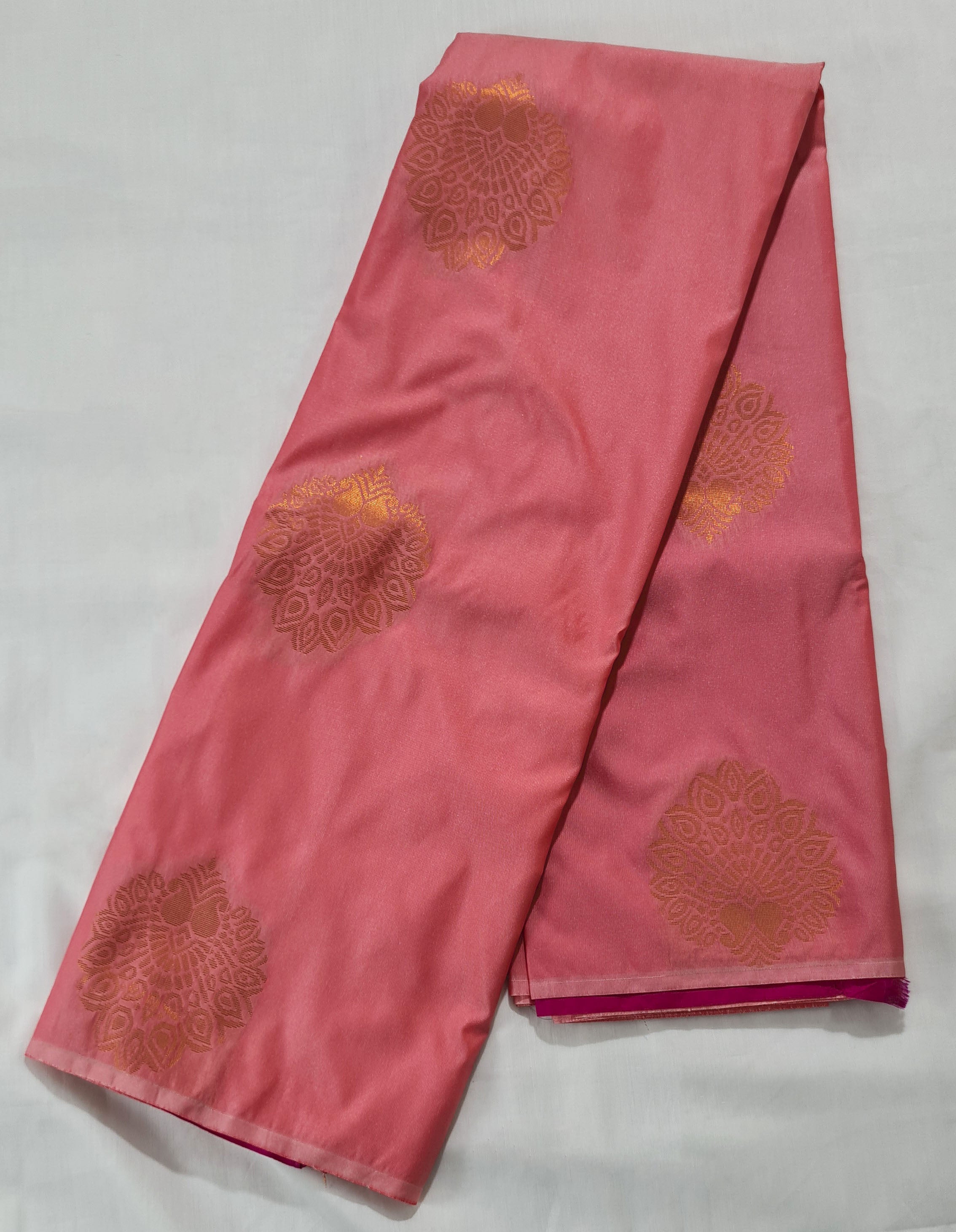 Semi Silk Saree