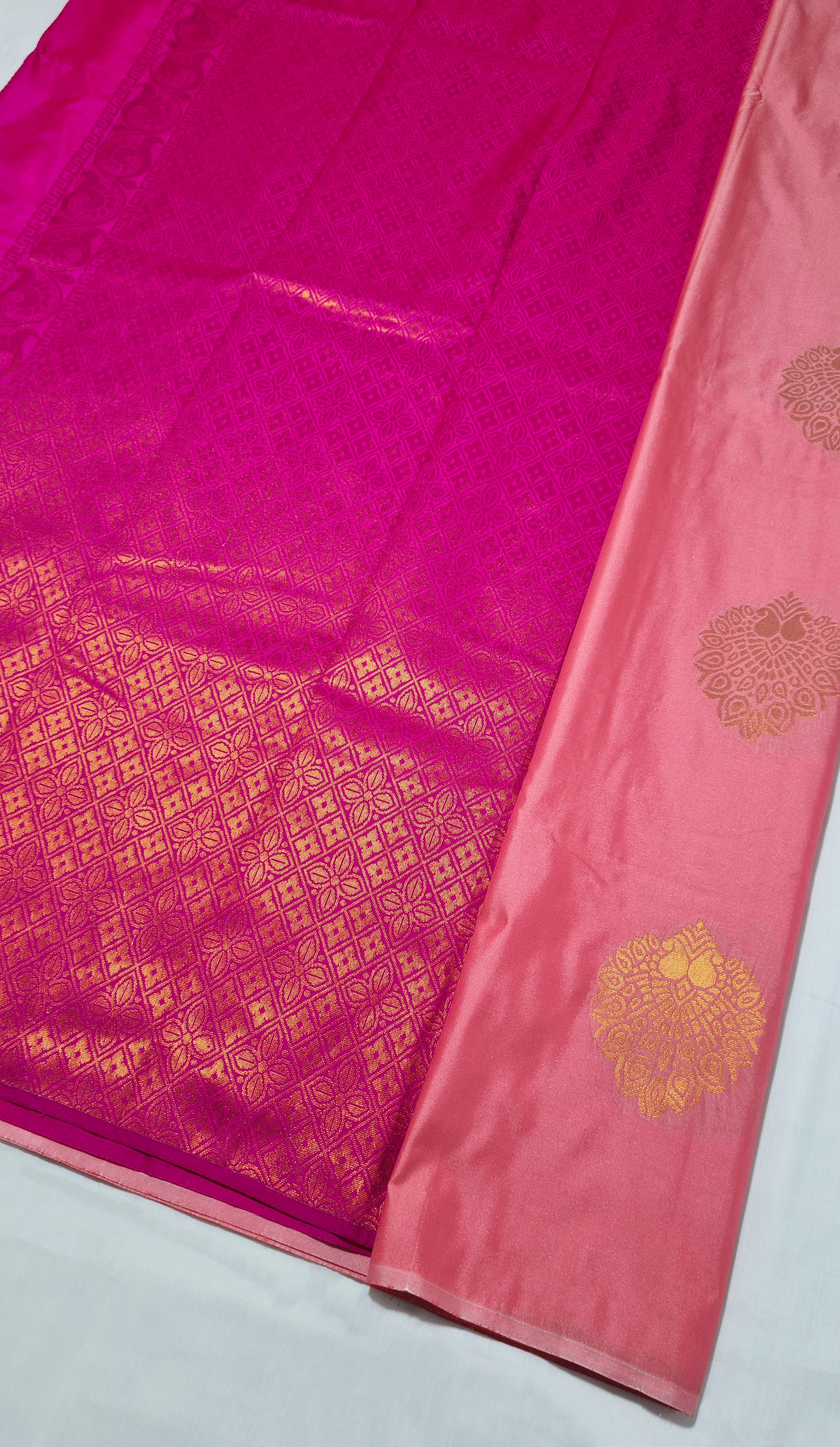 Semi Silk Saree