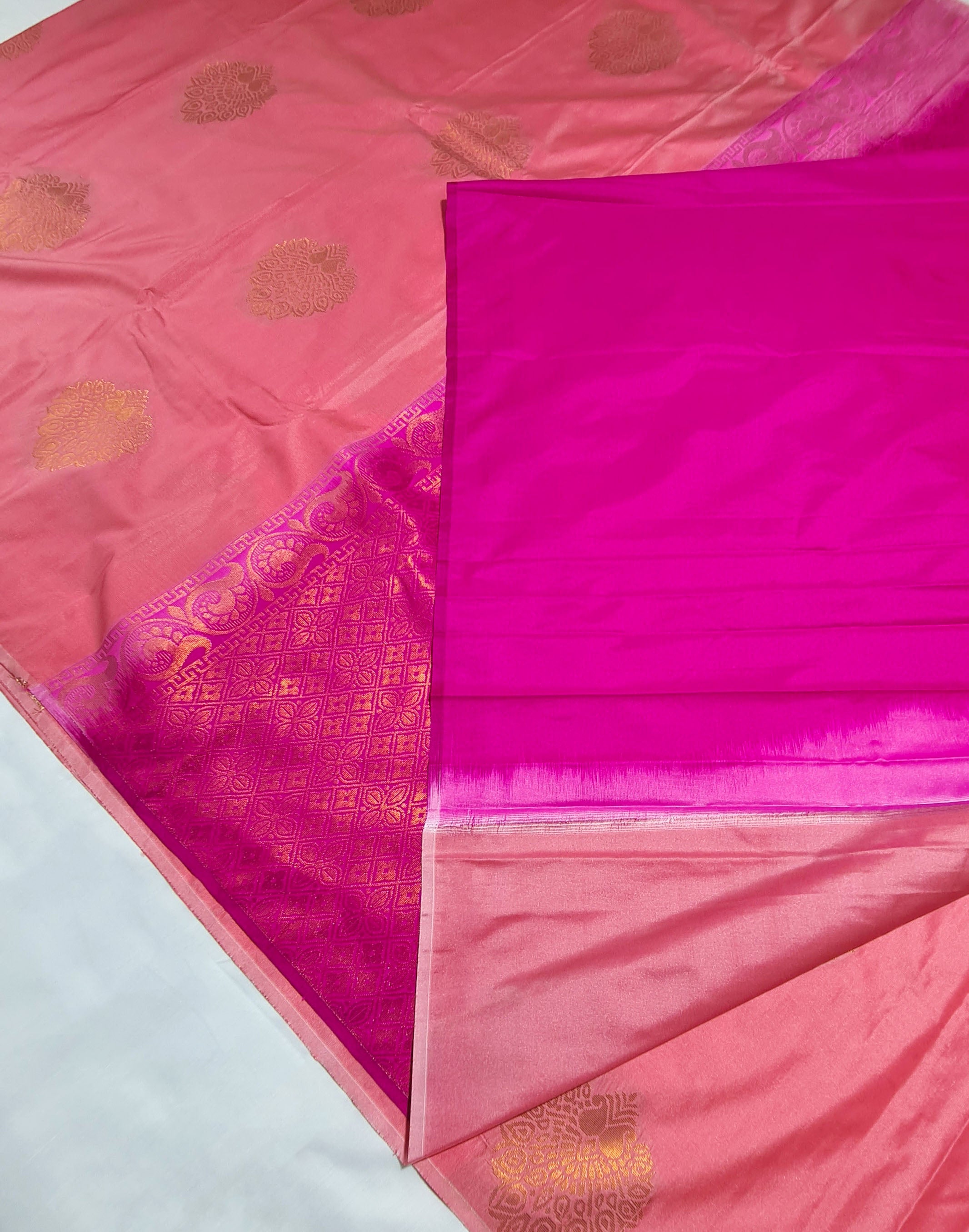 Semi Silk Saree