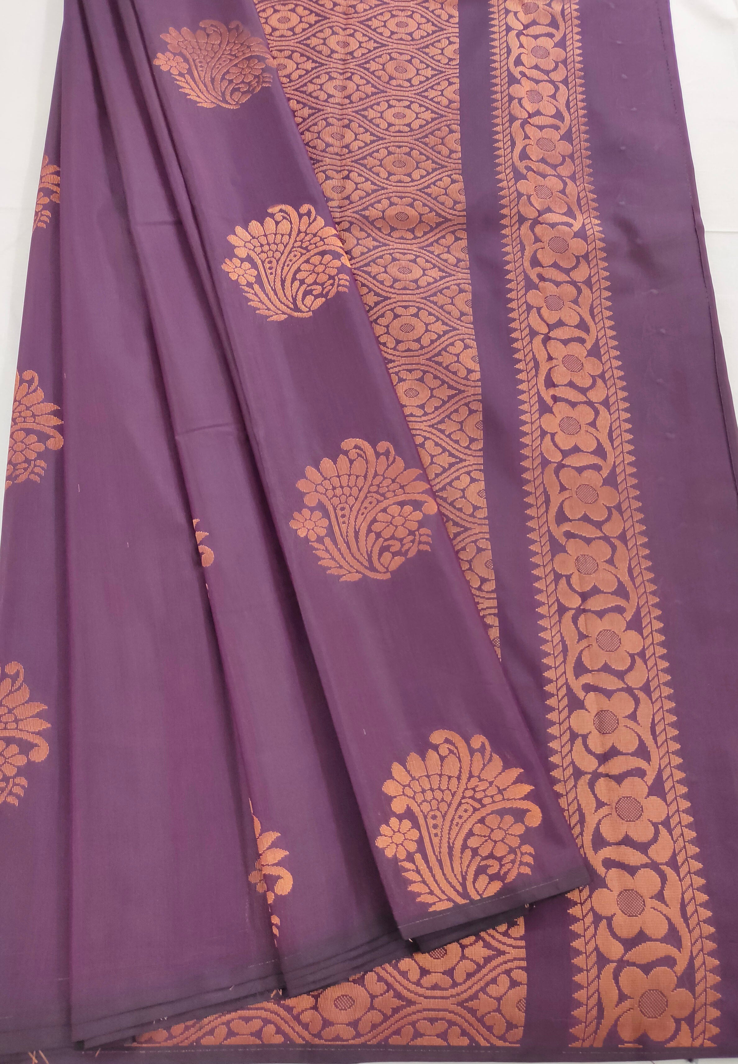 Semi Silk Saree