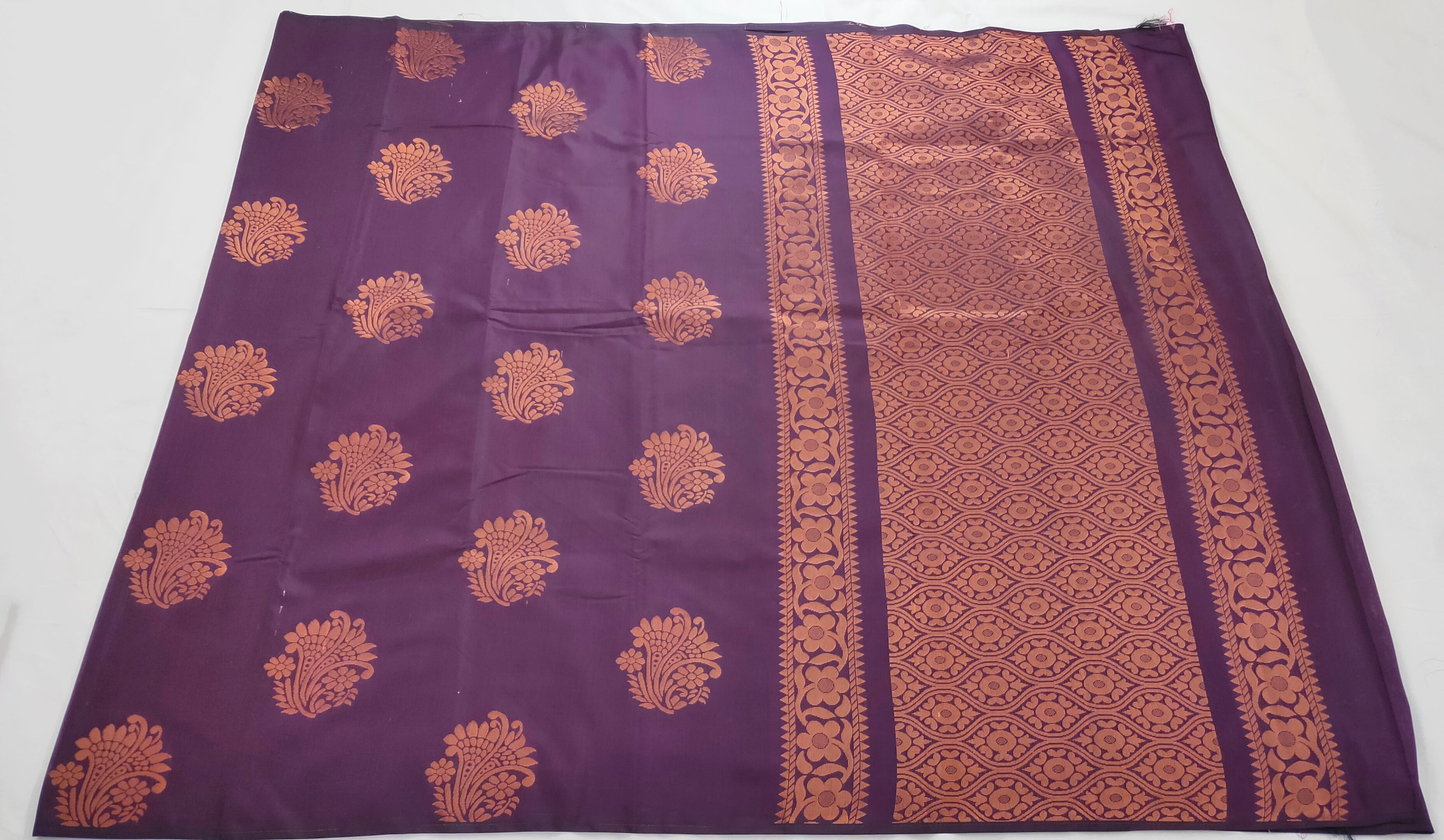 Semi Silk Saree