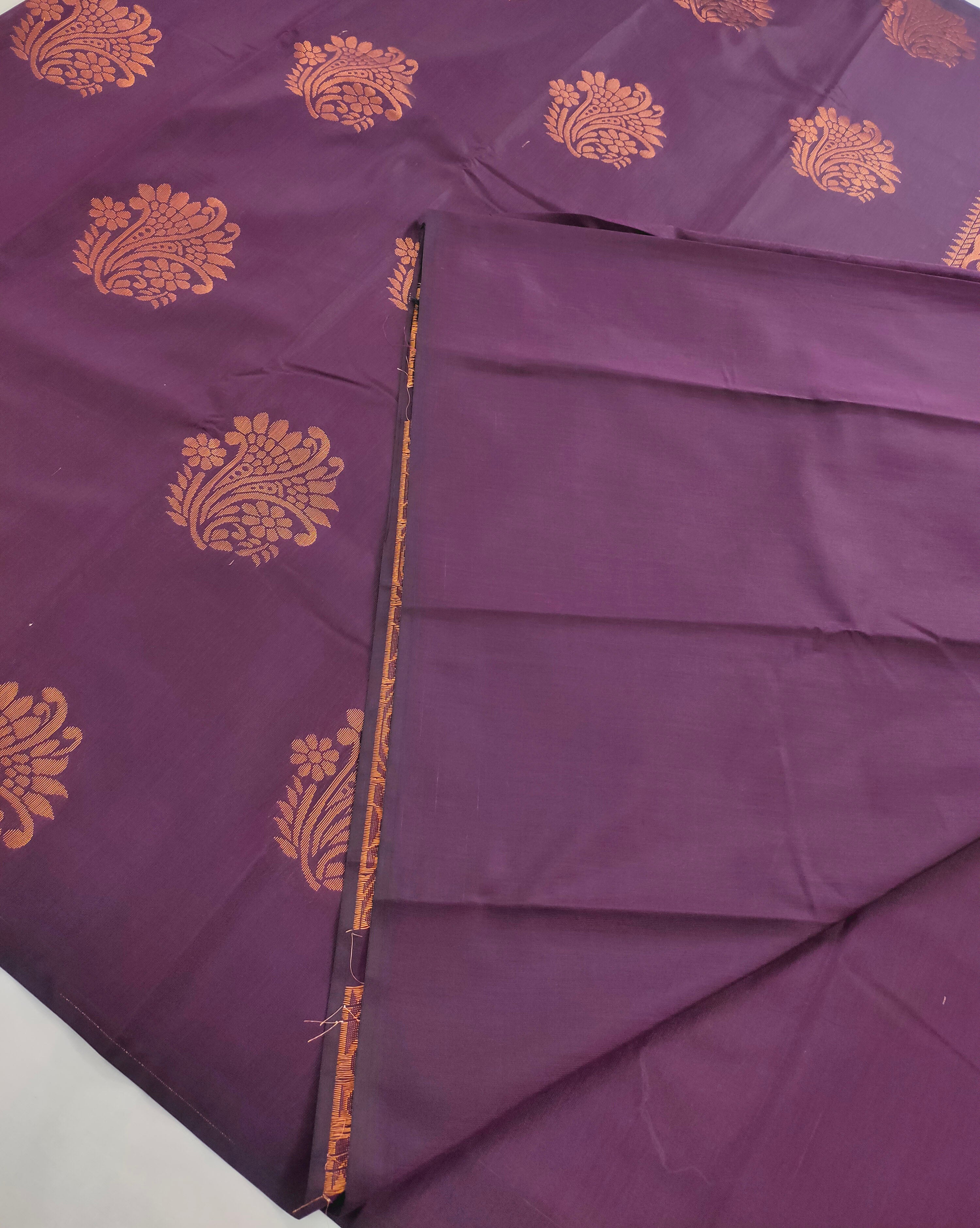 Semi Silk Saree