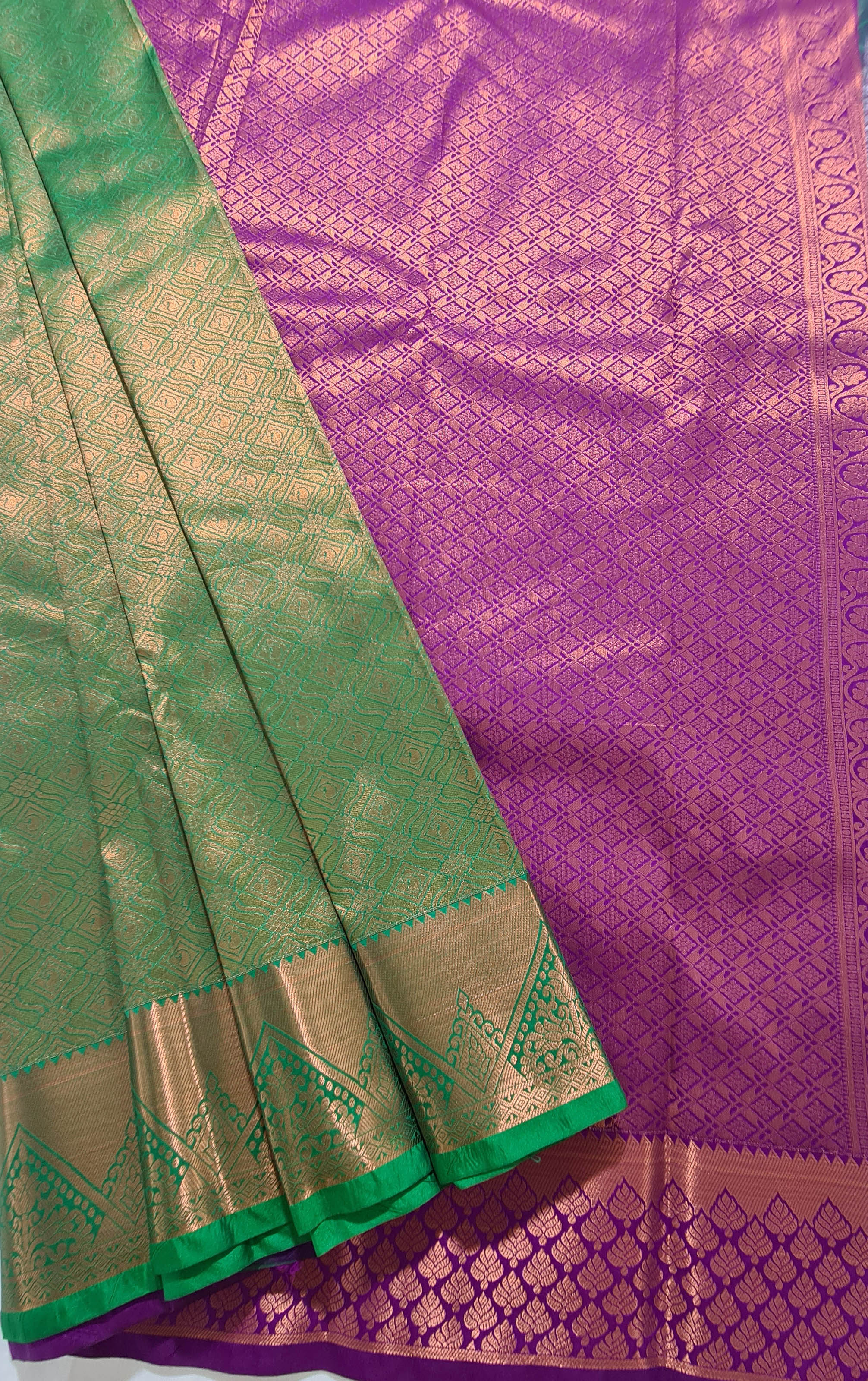 Semi Silk Saree