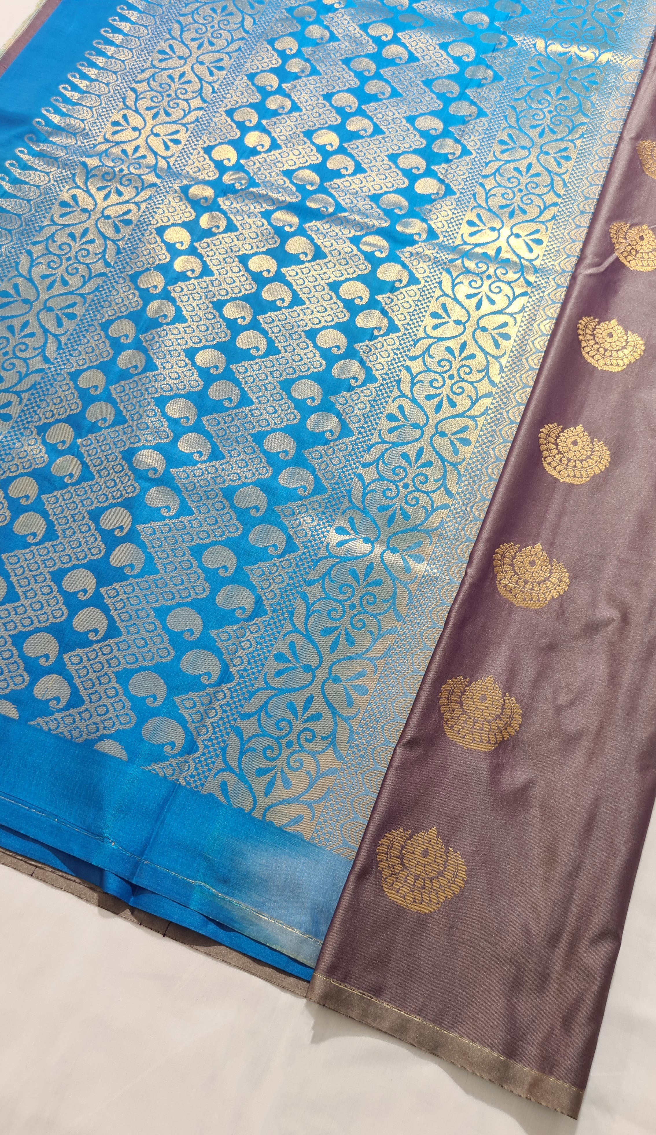 Semi Silk Saree