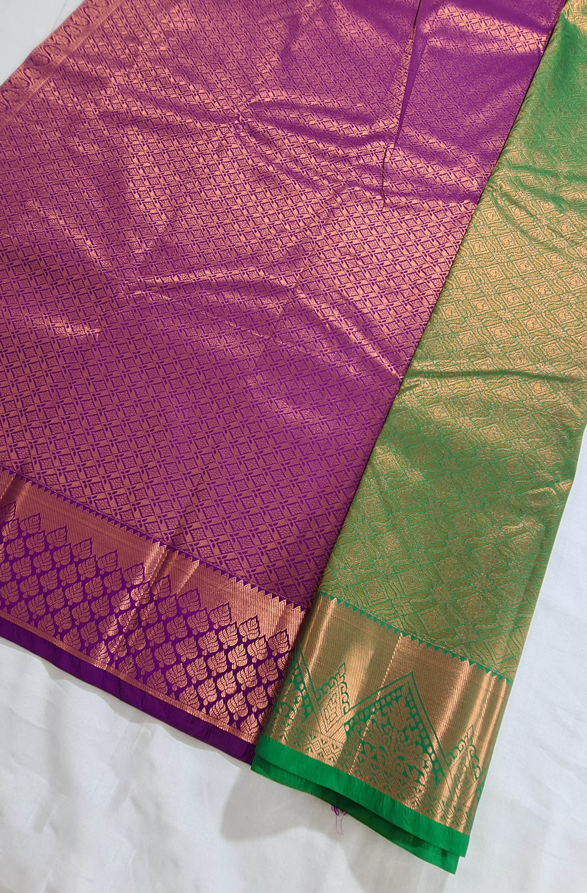Semi Silk Saree