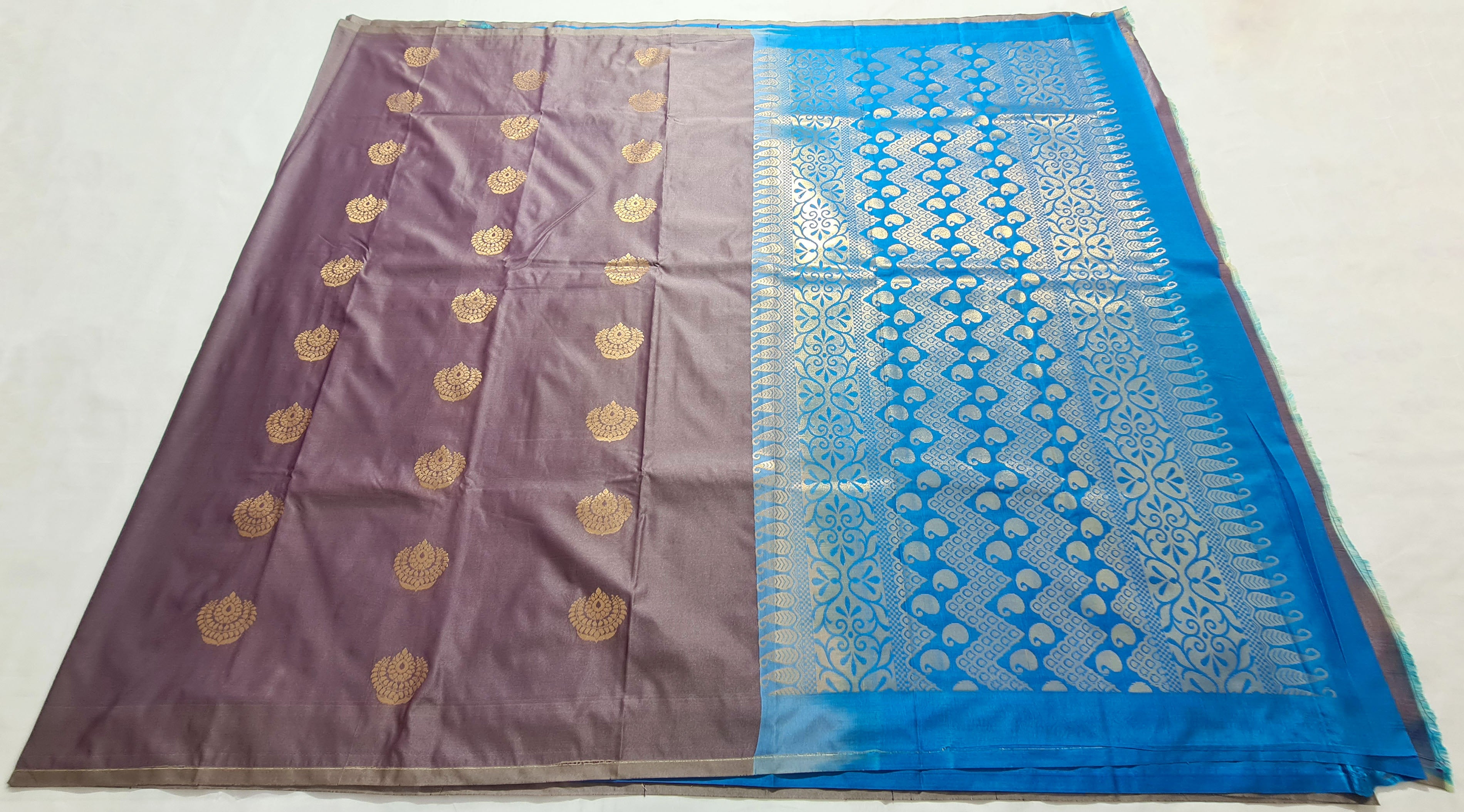 Semi Silk Saree
