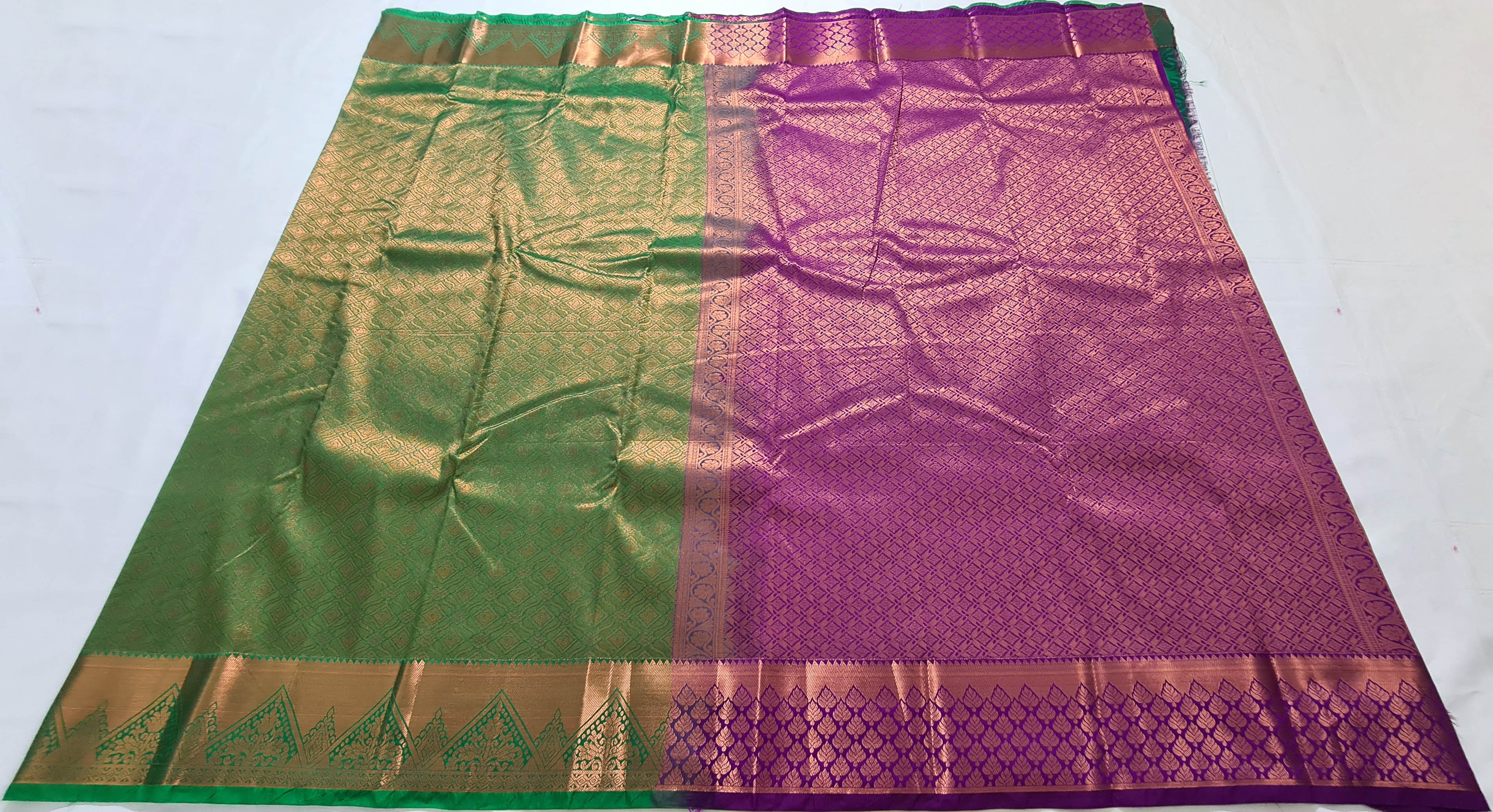 Semi Silk Saree