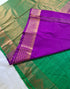 Semi Silk Saree
