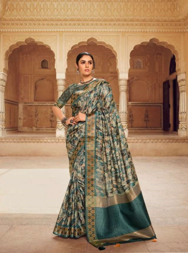 Pankh Presents Chhapa Vol-2 Designer Party Wear Sarees Collection