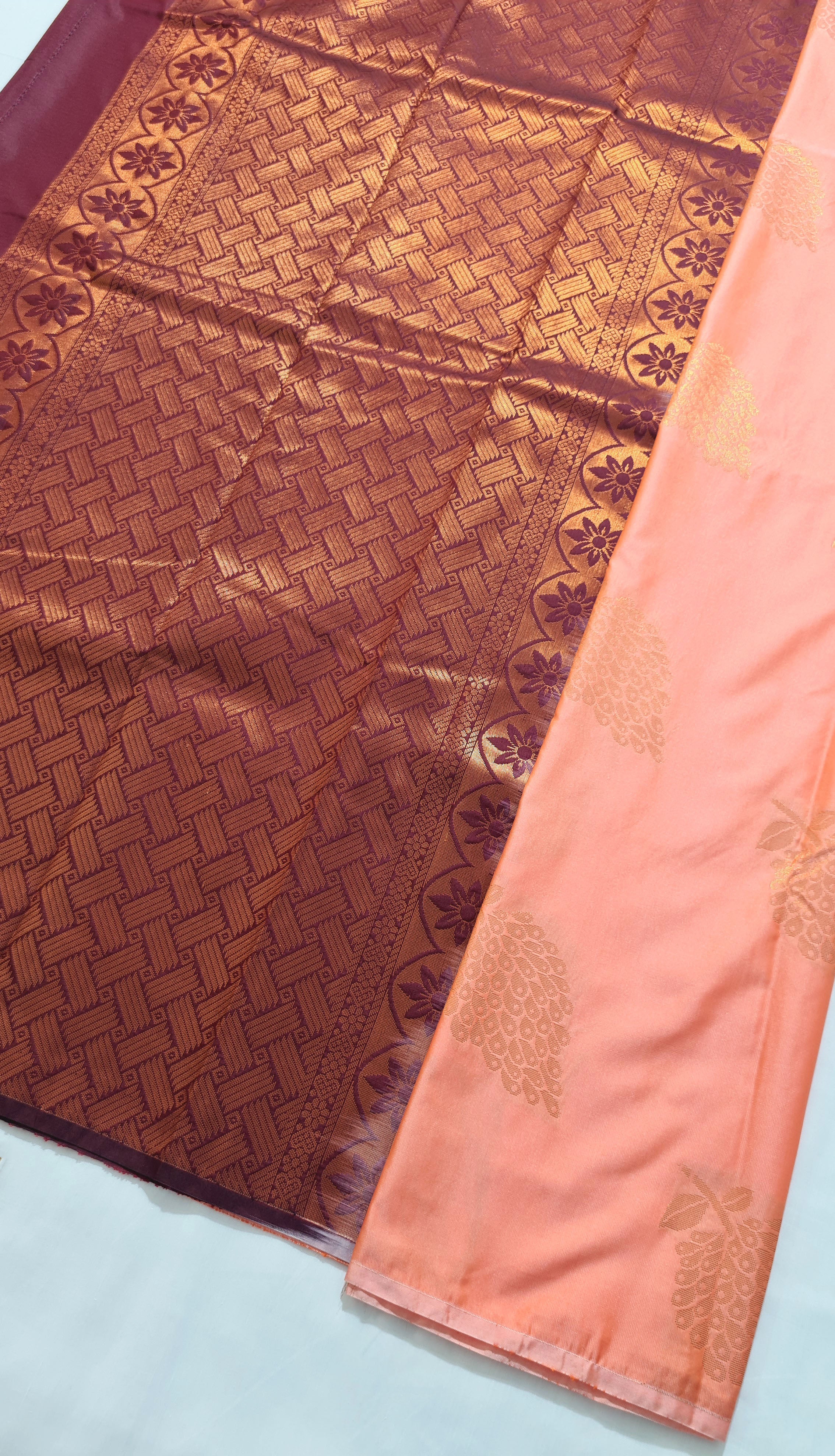 Semi Silk Saree