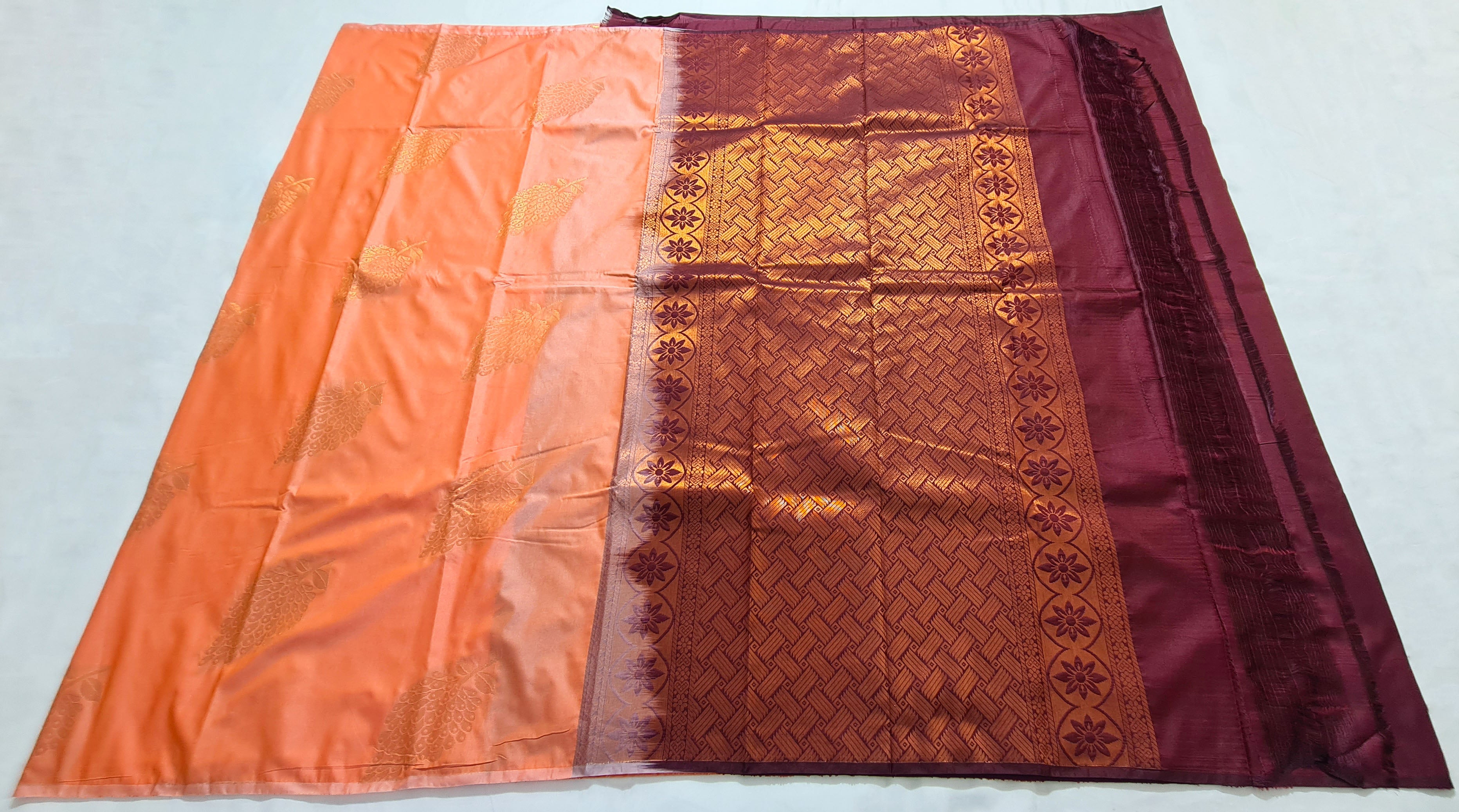 Semi Silk Saree