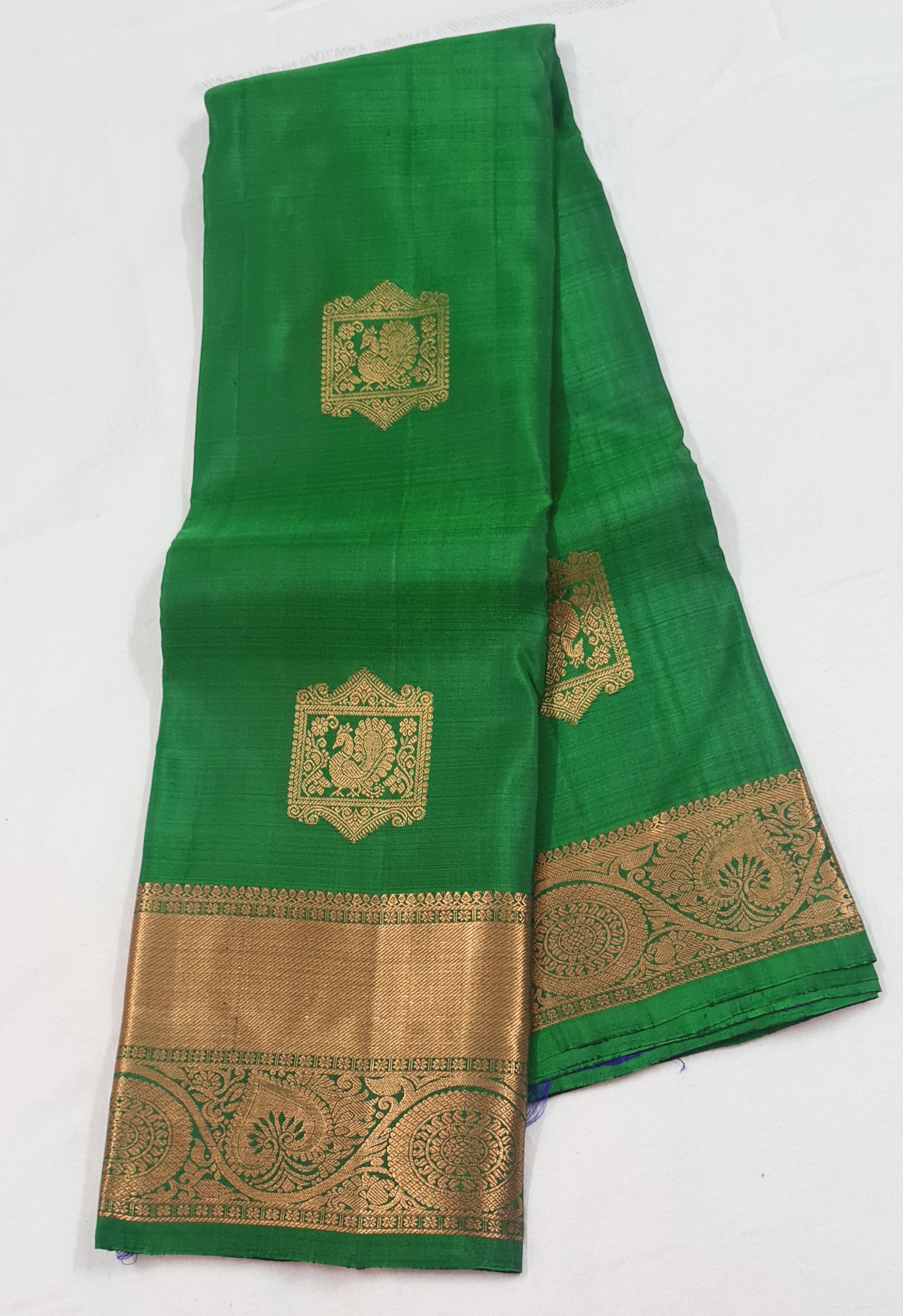 Kanchipuram Pure Silk Saree