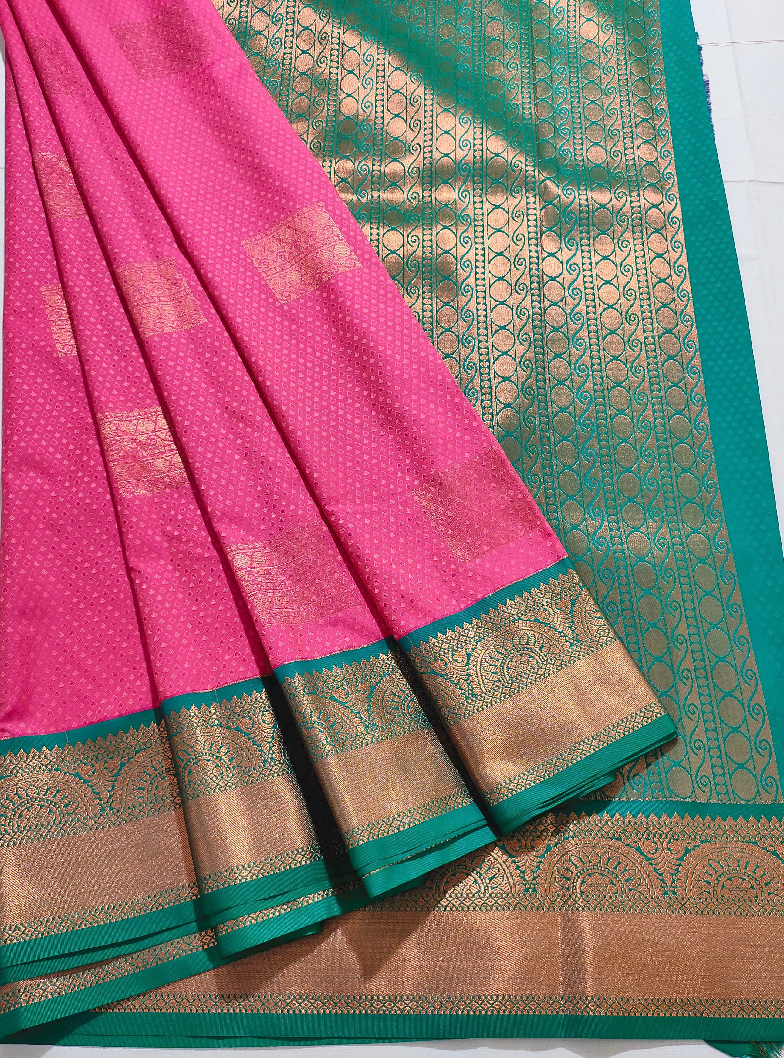 Semi Silk Saree