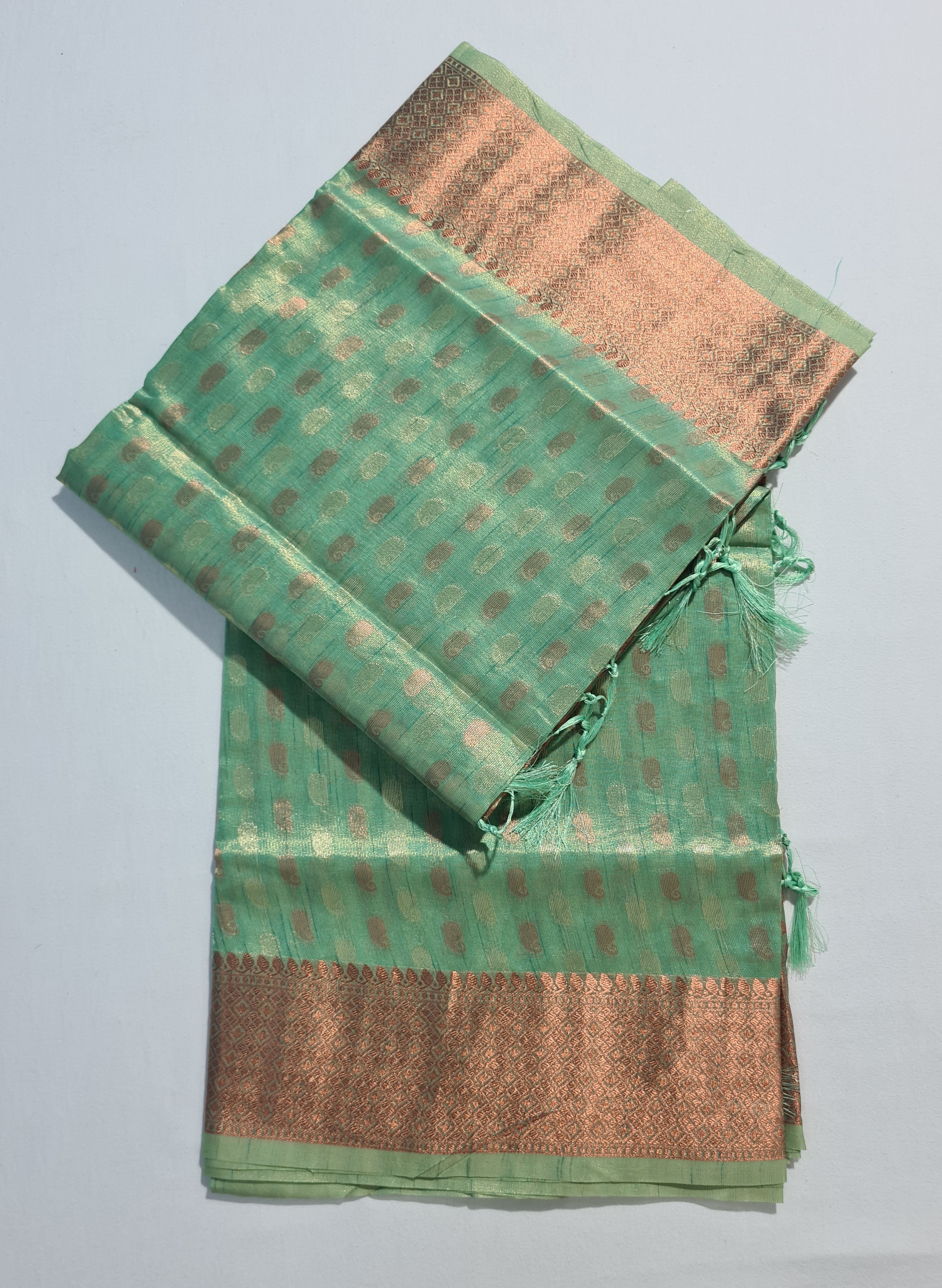 Rajbeer Presents Karshni Silk Handloom Weaving Designer Sarees Collection
