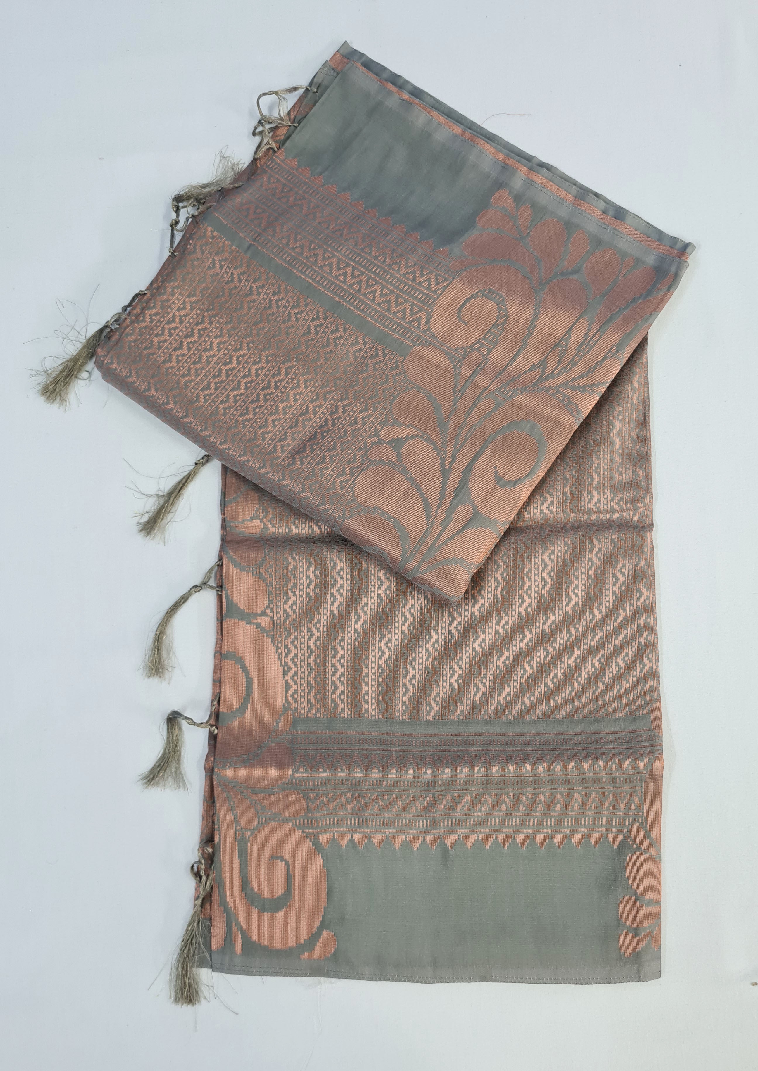 Rajbeer Presents Kanmani Silk 2000 Handloom Weaving Sarees Collection