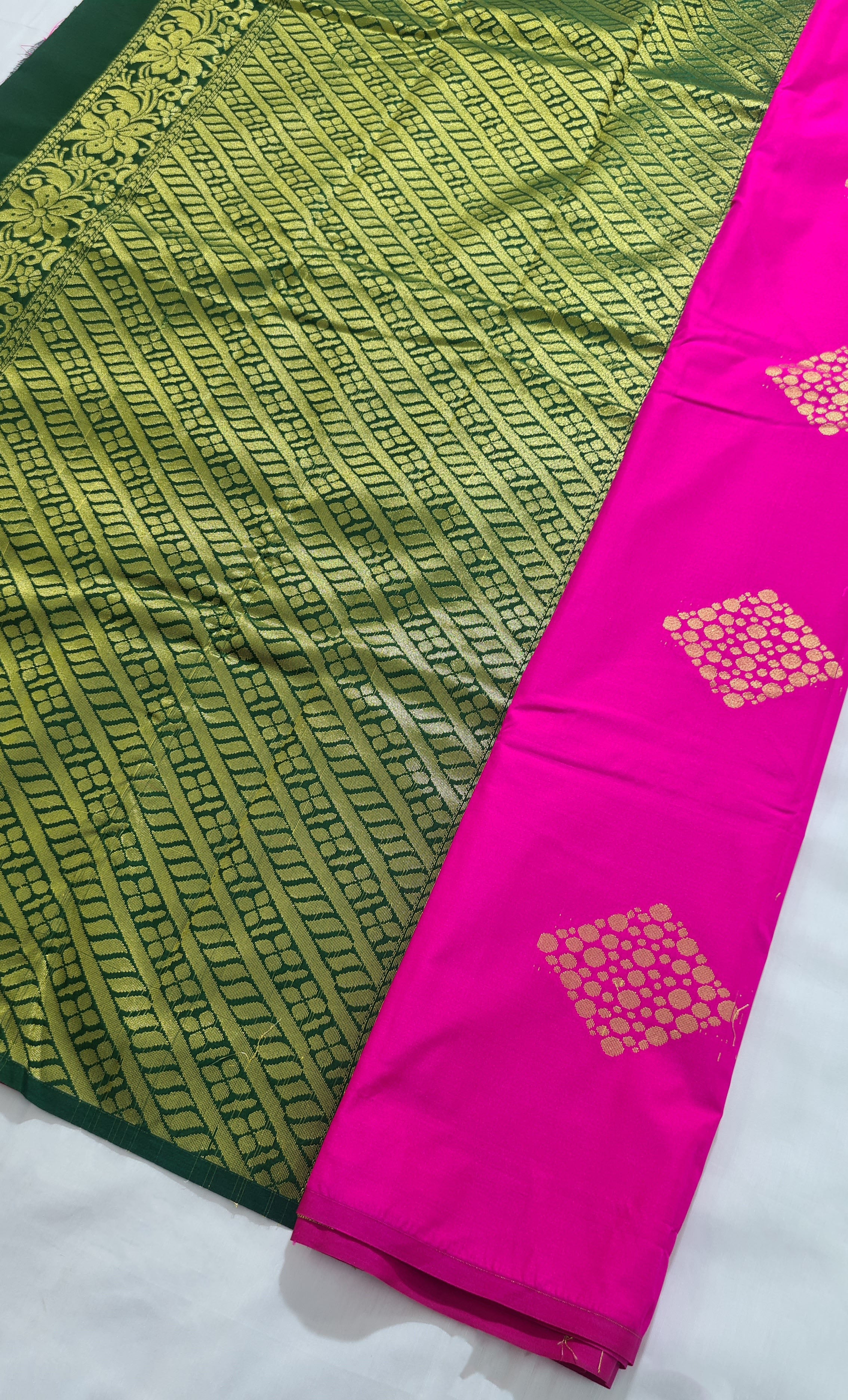 Semi Silk Saree