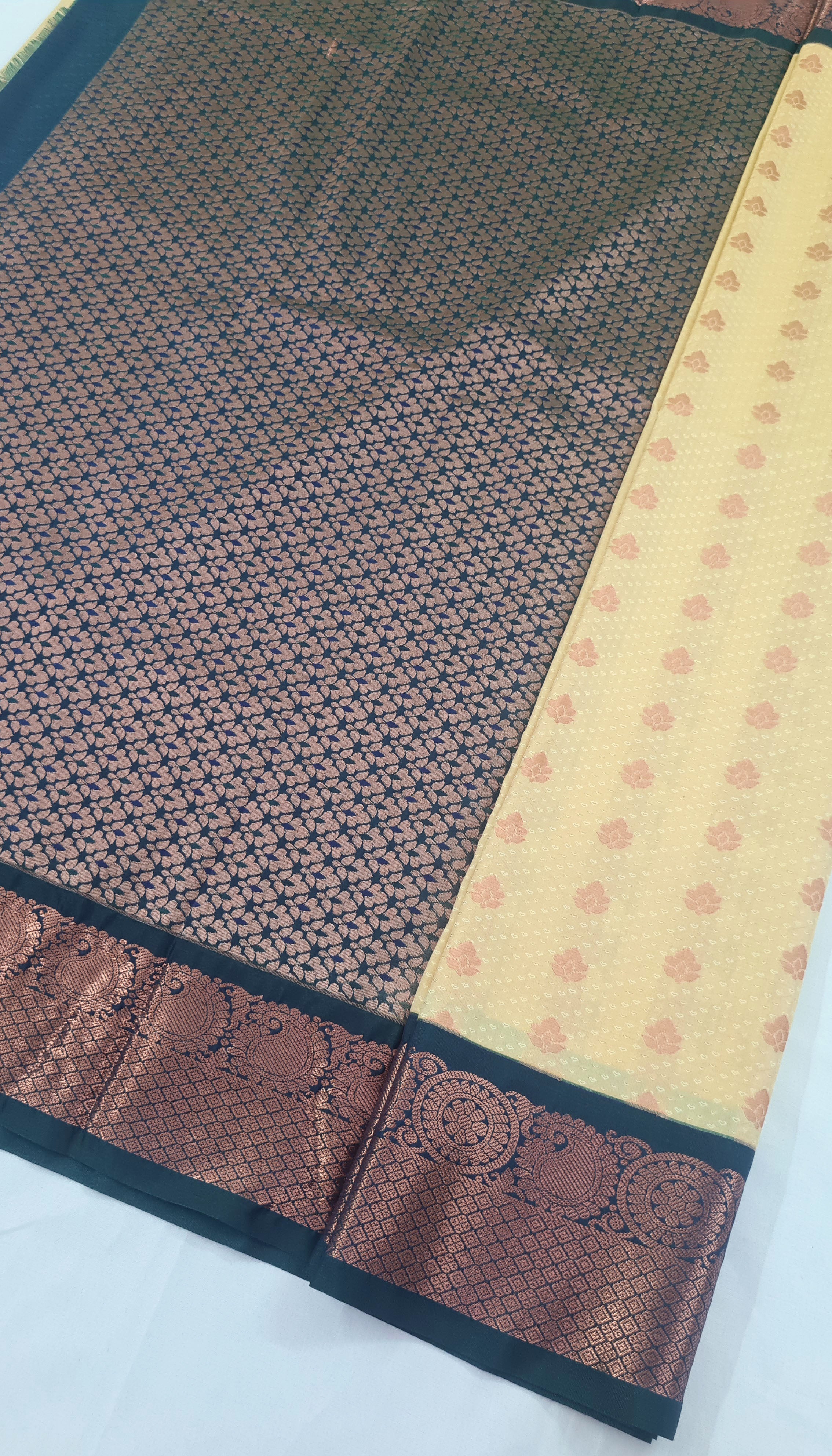 Semi Silk Saree