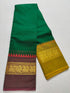 Kanchipuram Cotton Saree with Blouse