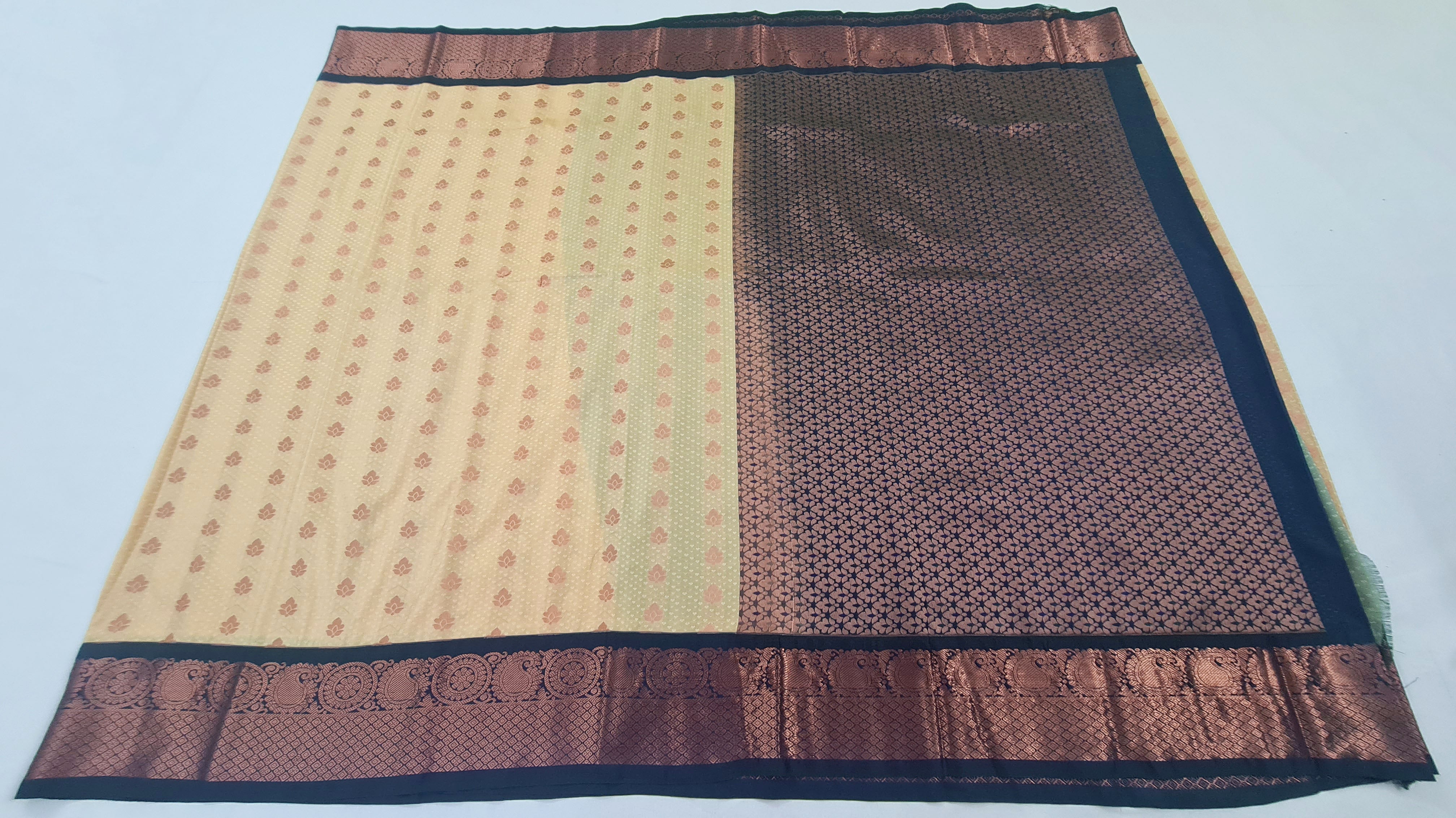Semi Silk Saree