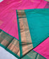 Semi Silk Saree