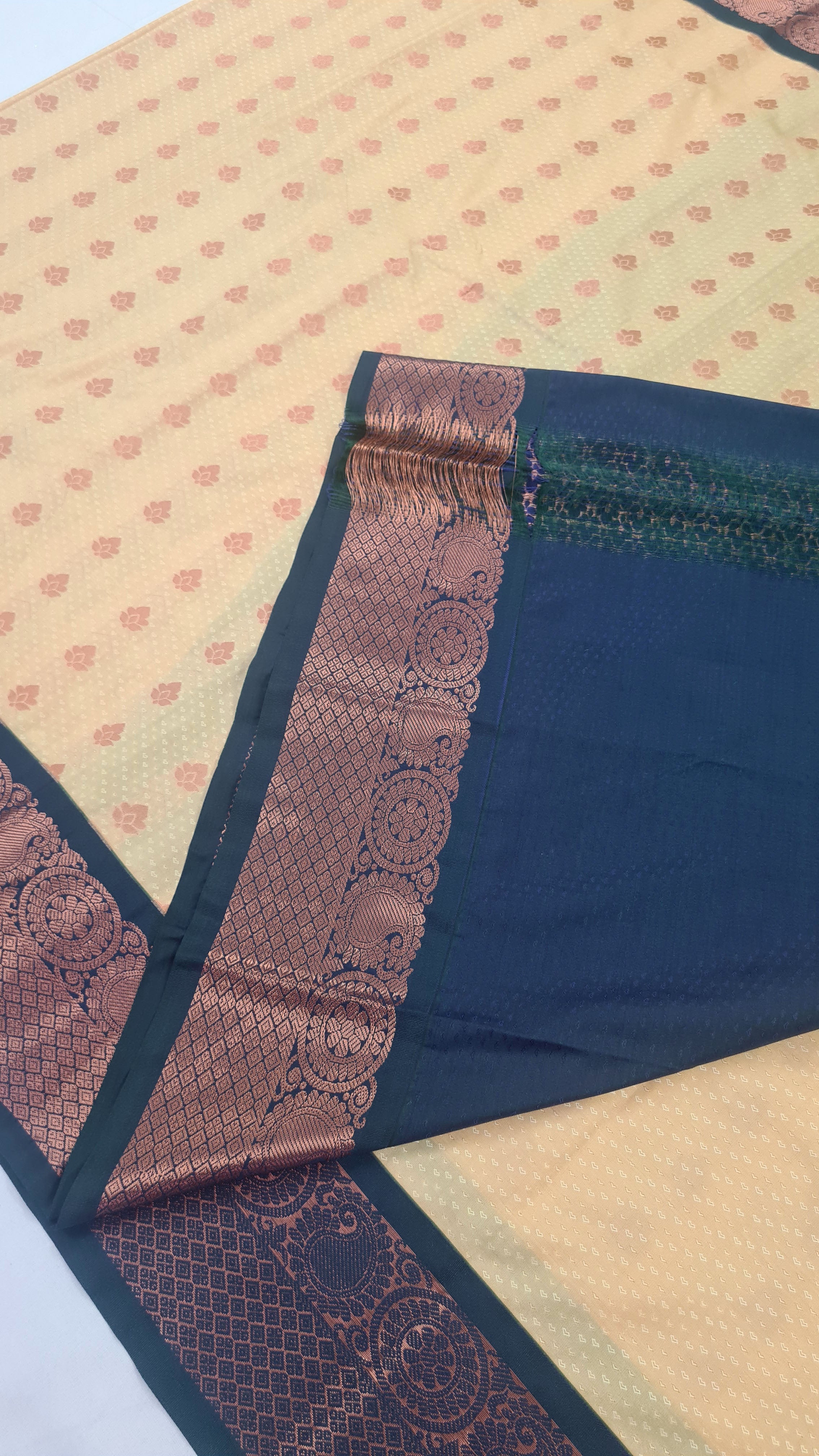 Semi Silk Saree